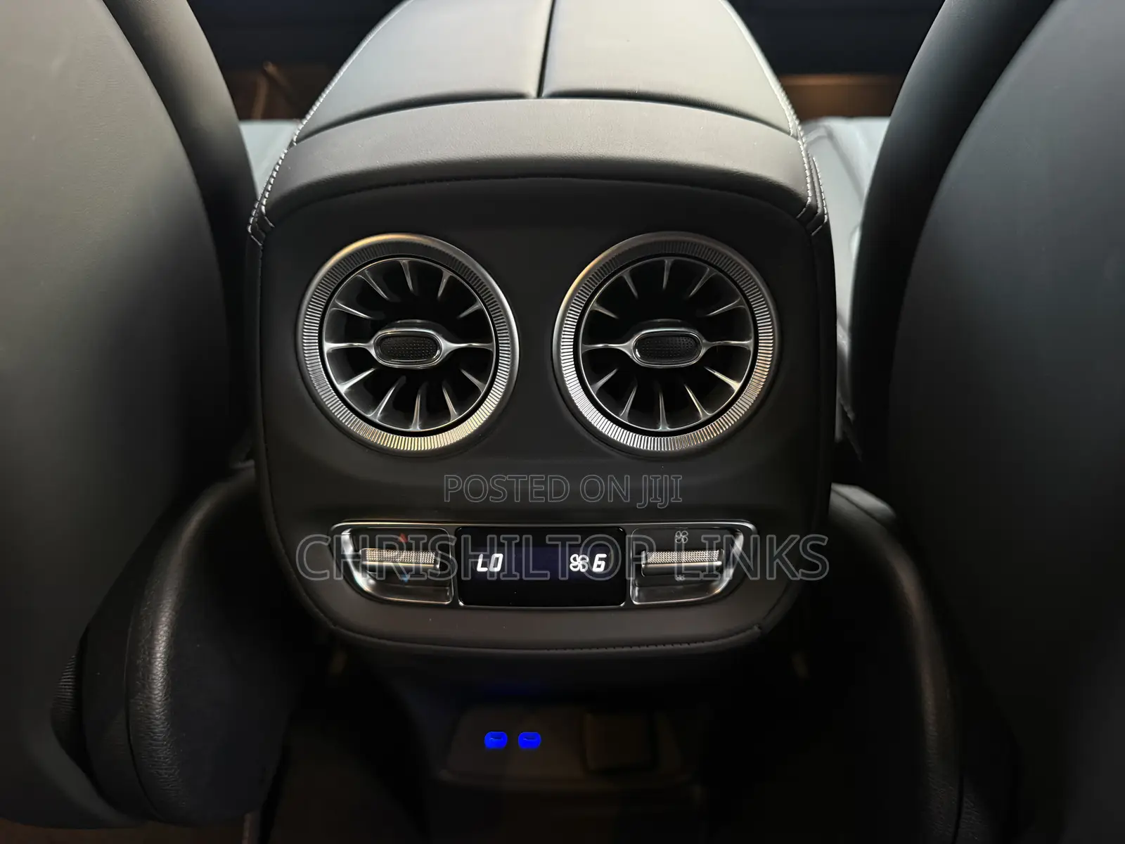 New Mercedes-Benz G-Class 2025 Black