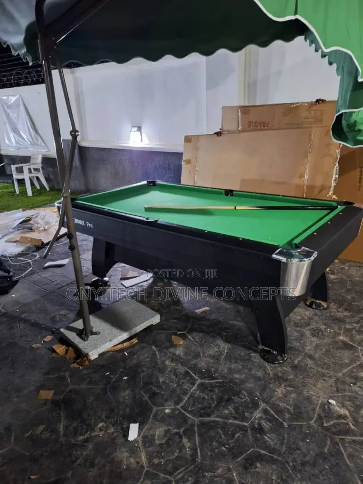 Imported Snooker Board