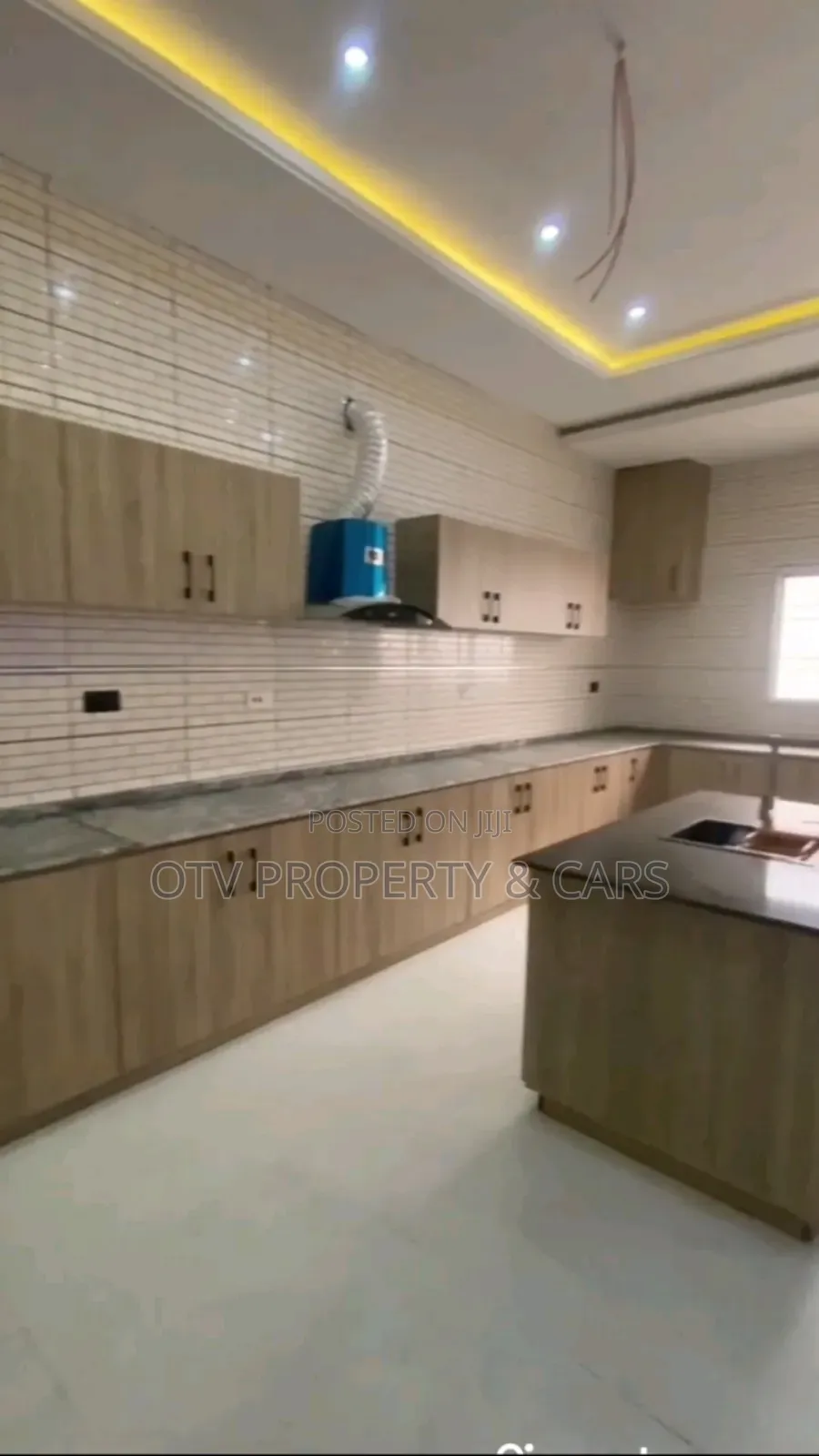 Furnished 5bdrm Duplex in Guzape District for rent