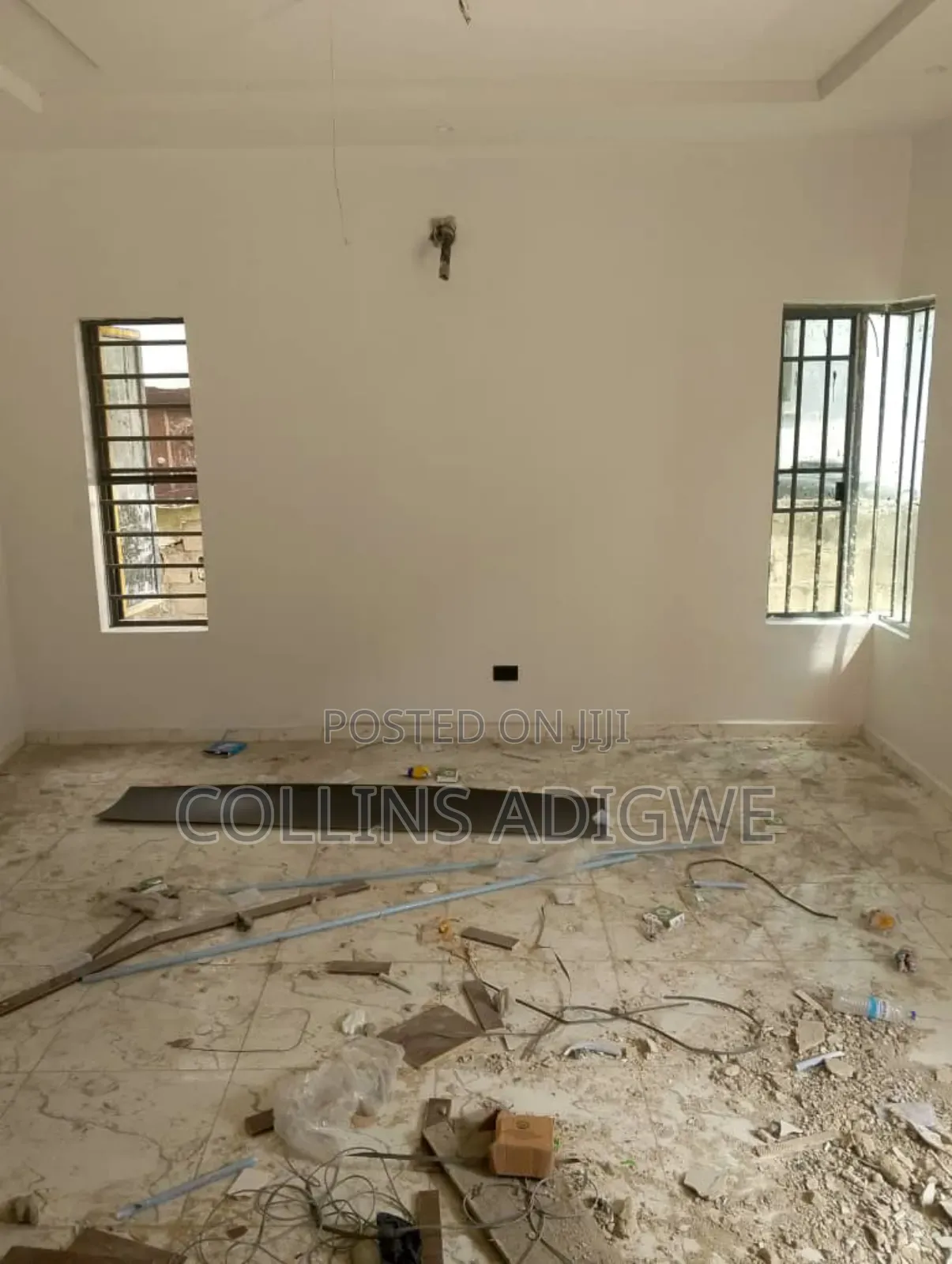 4bdrm Duplex in Oral Estate, Chevron for rent