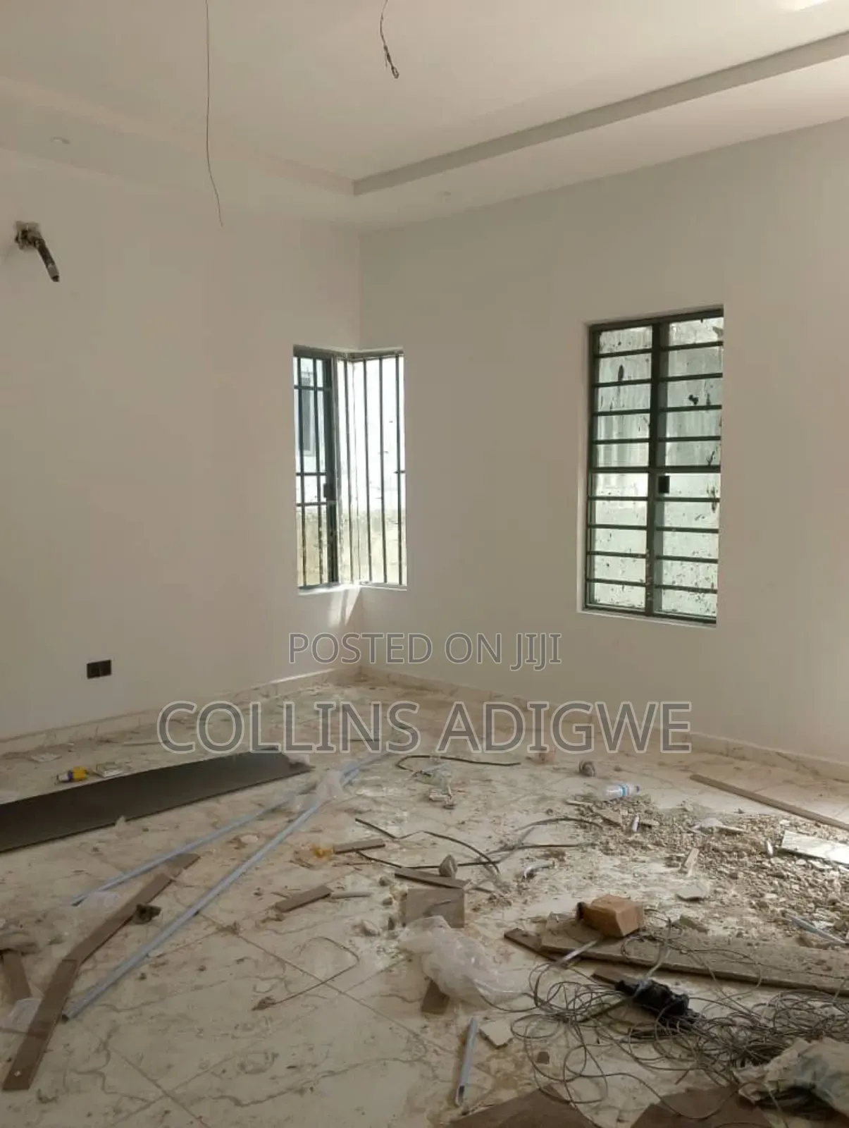 4bdrm Duplex in Oral Estate, Chevron for rent