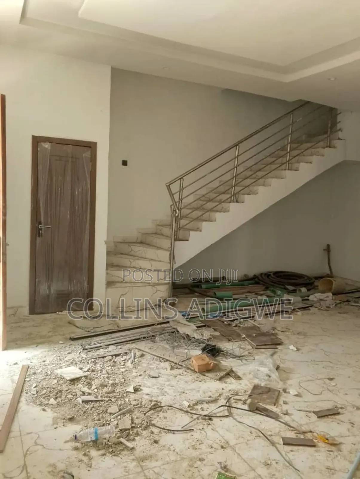 4bdrm Duplex in Oral Estate, Chevron for rent