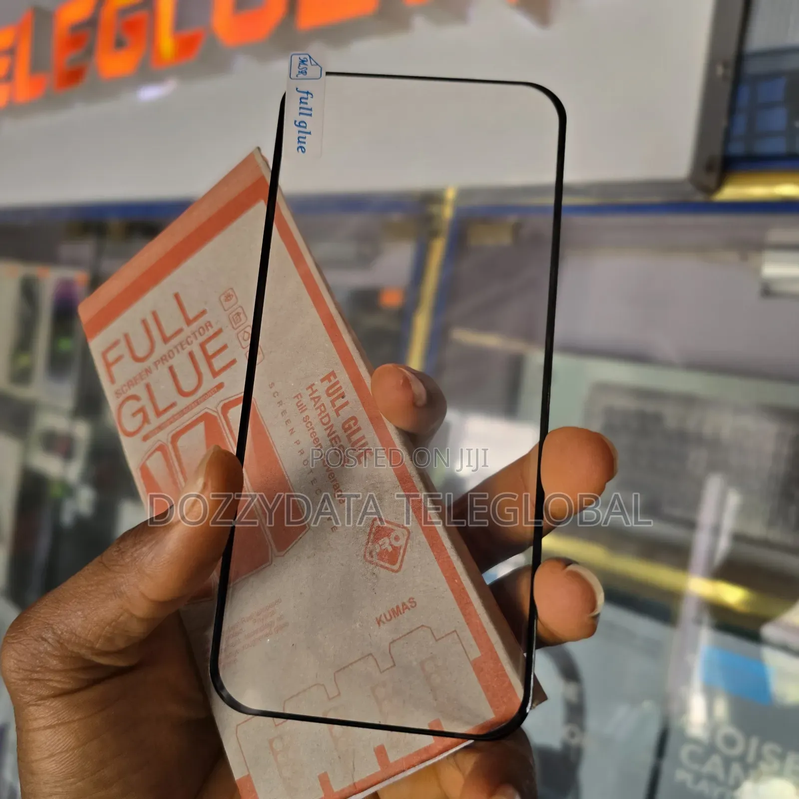 Infinix Hot 60 Pro Plus Screenguard Protector