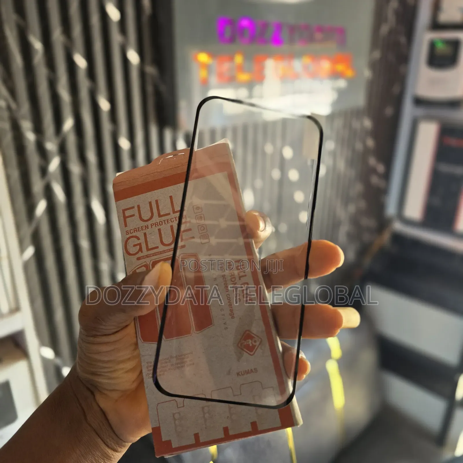 Itel S26 Ultra Screenguard Protector