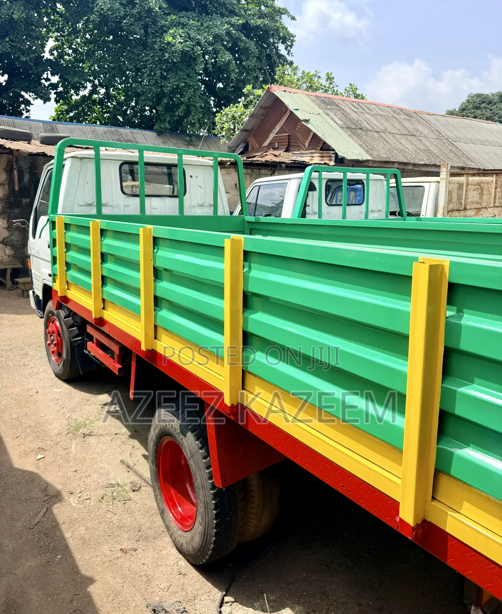 Toyota Dyna 200 Registered Dyna 6 Tyres Japan