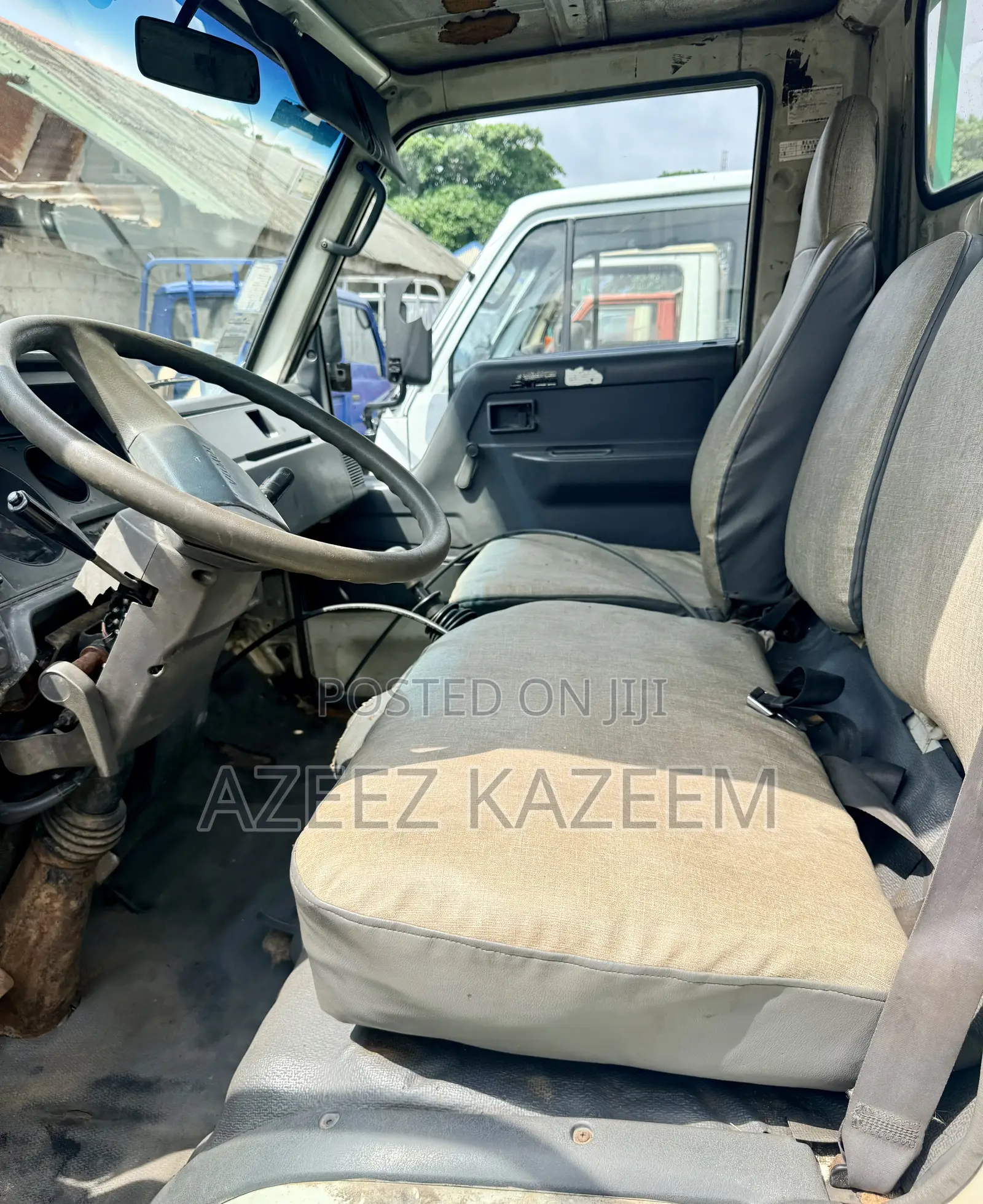 Toyota Dyna 200 Registered Dyna 6 Tyres Japan