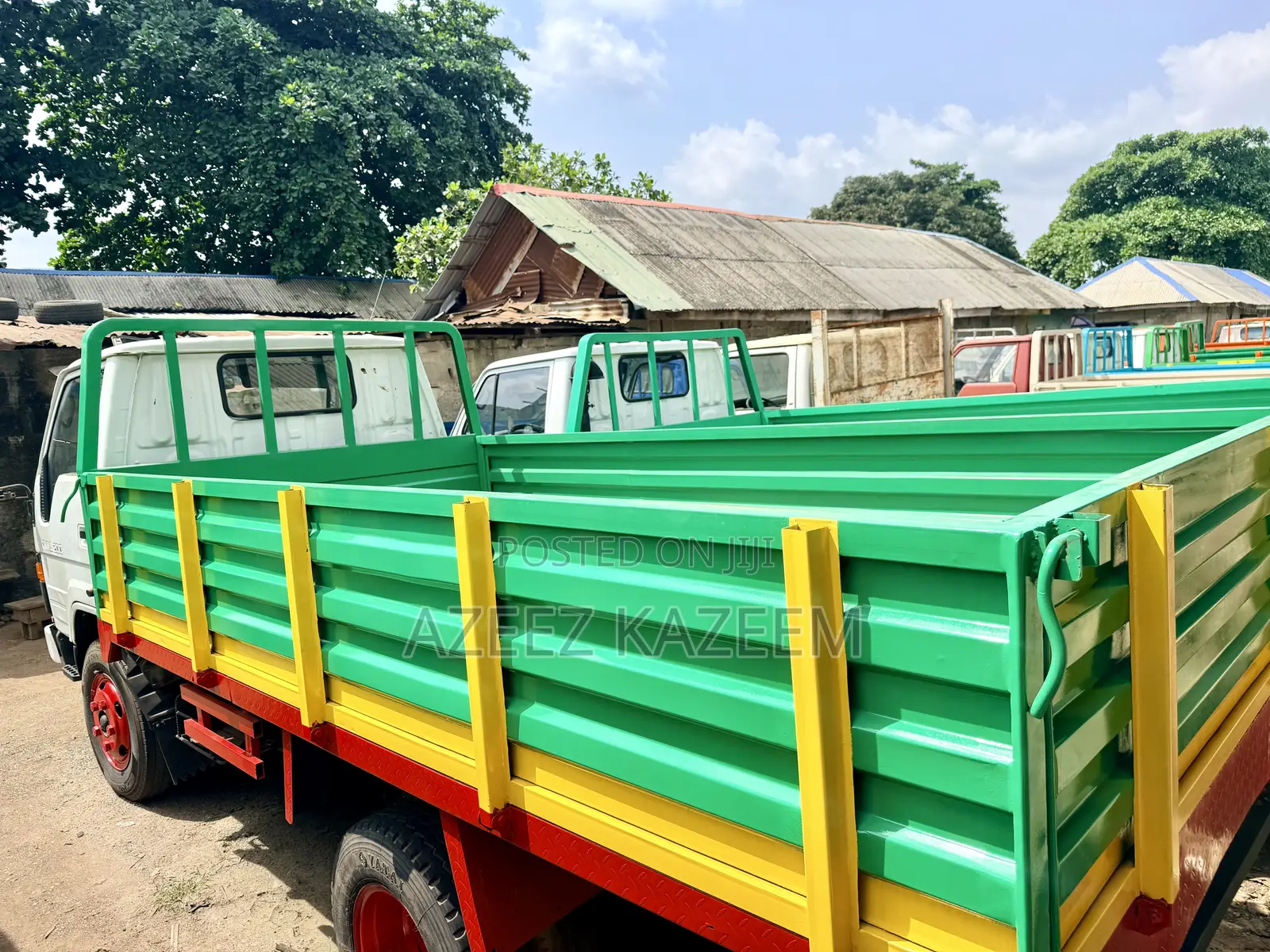 Toyota Dyna 200 Registered Dyna 6 Tyres Japan