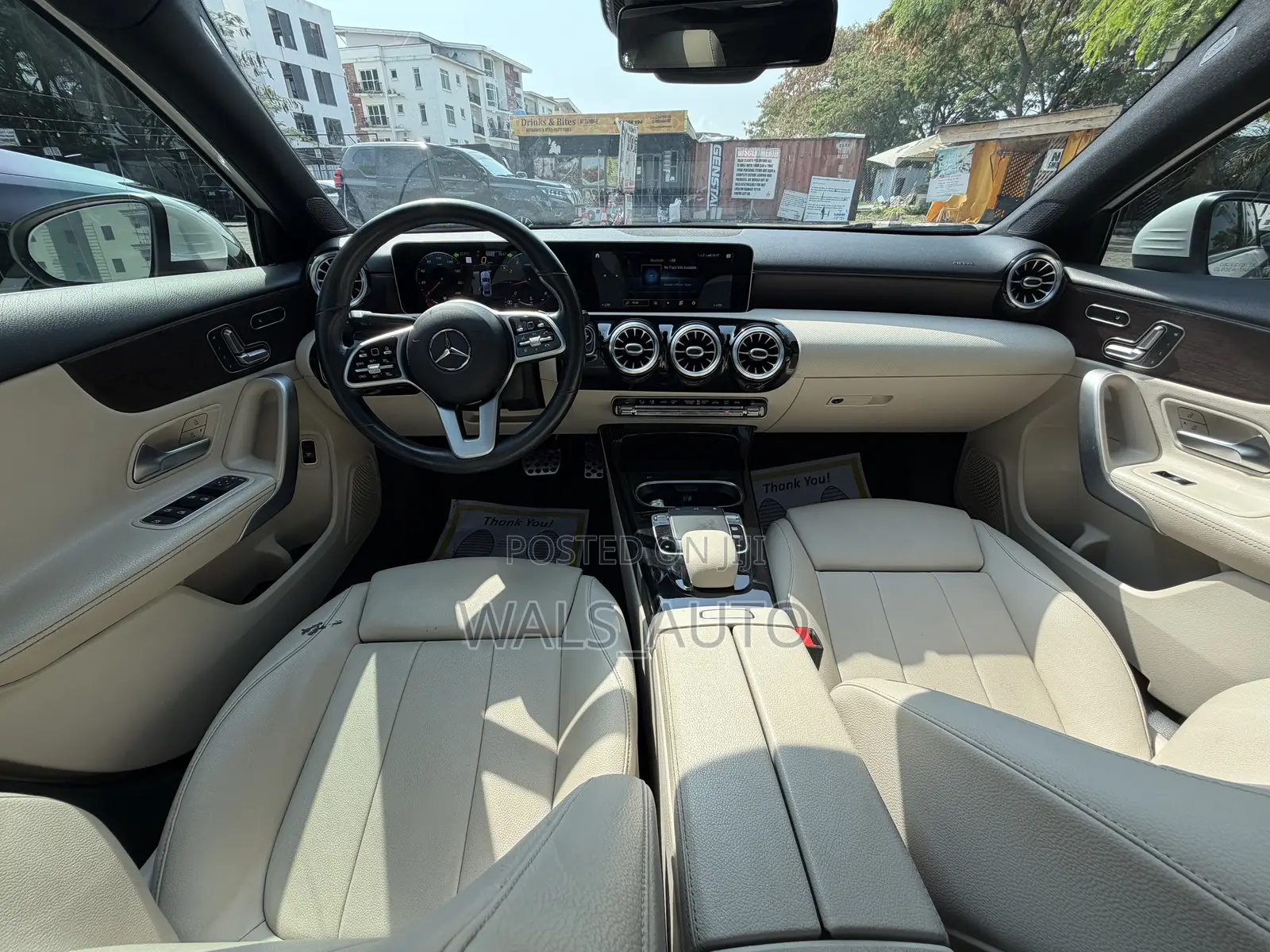Mercedes-Benz A-Class A 220 4MATIC 2022 White
