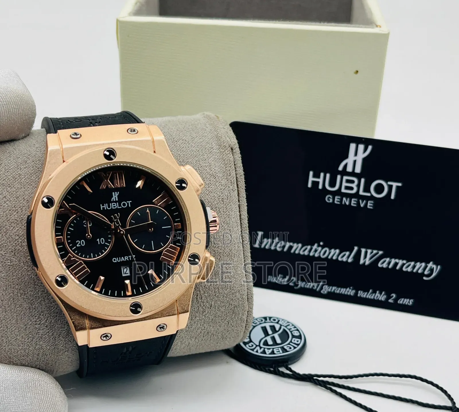 Hublot Watches For* Guys