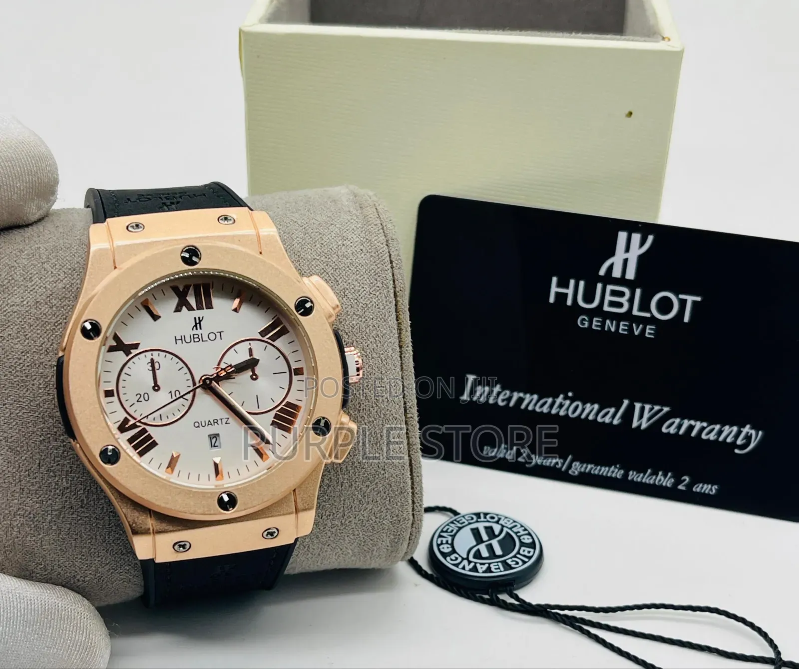 Hublot Watches For* Guys