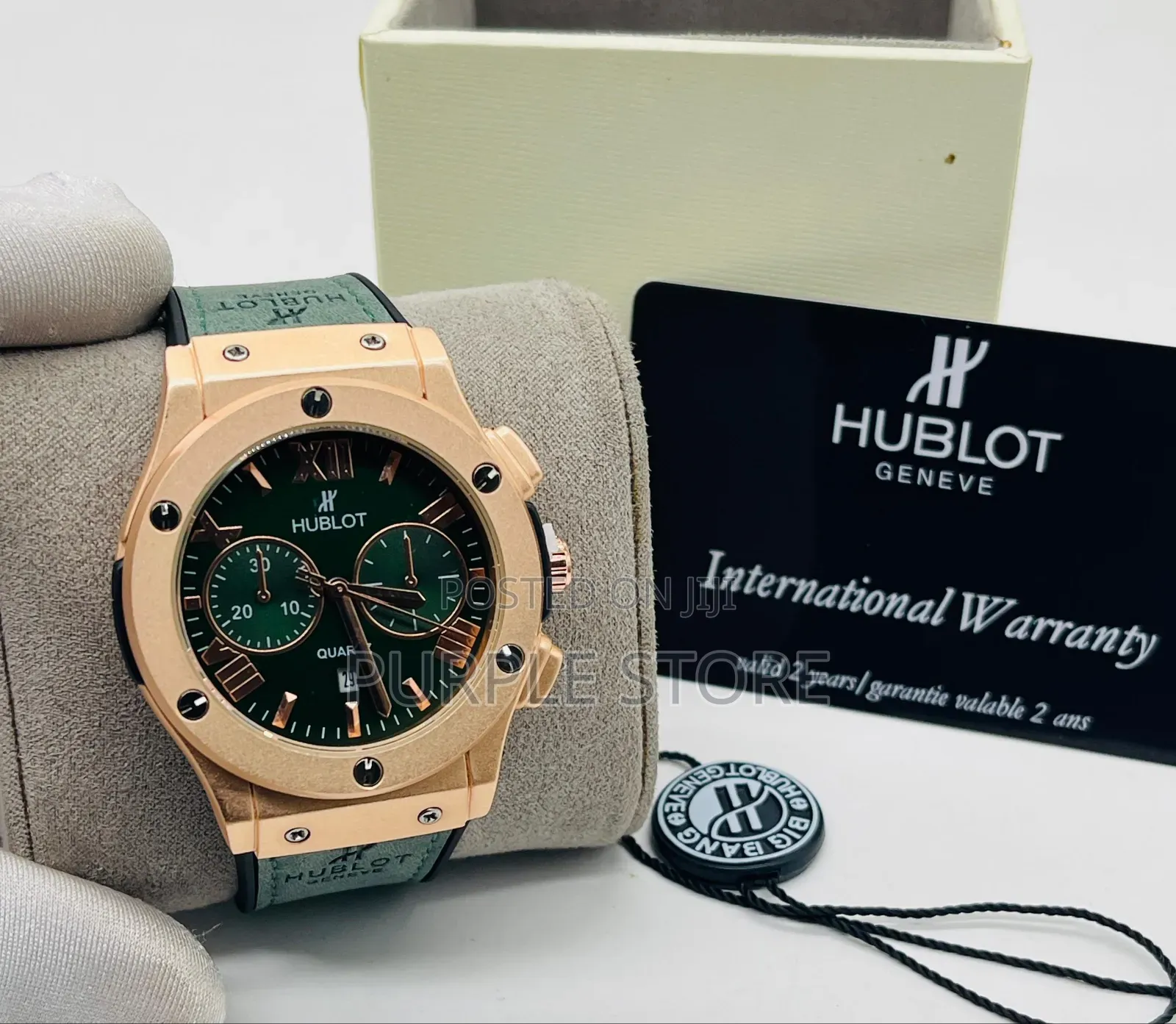 Hublot Watches For* Guys