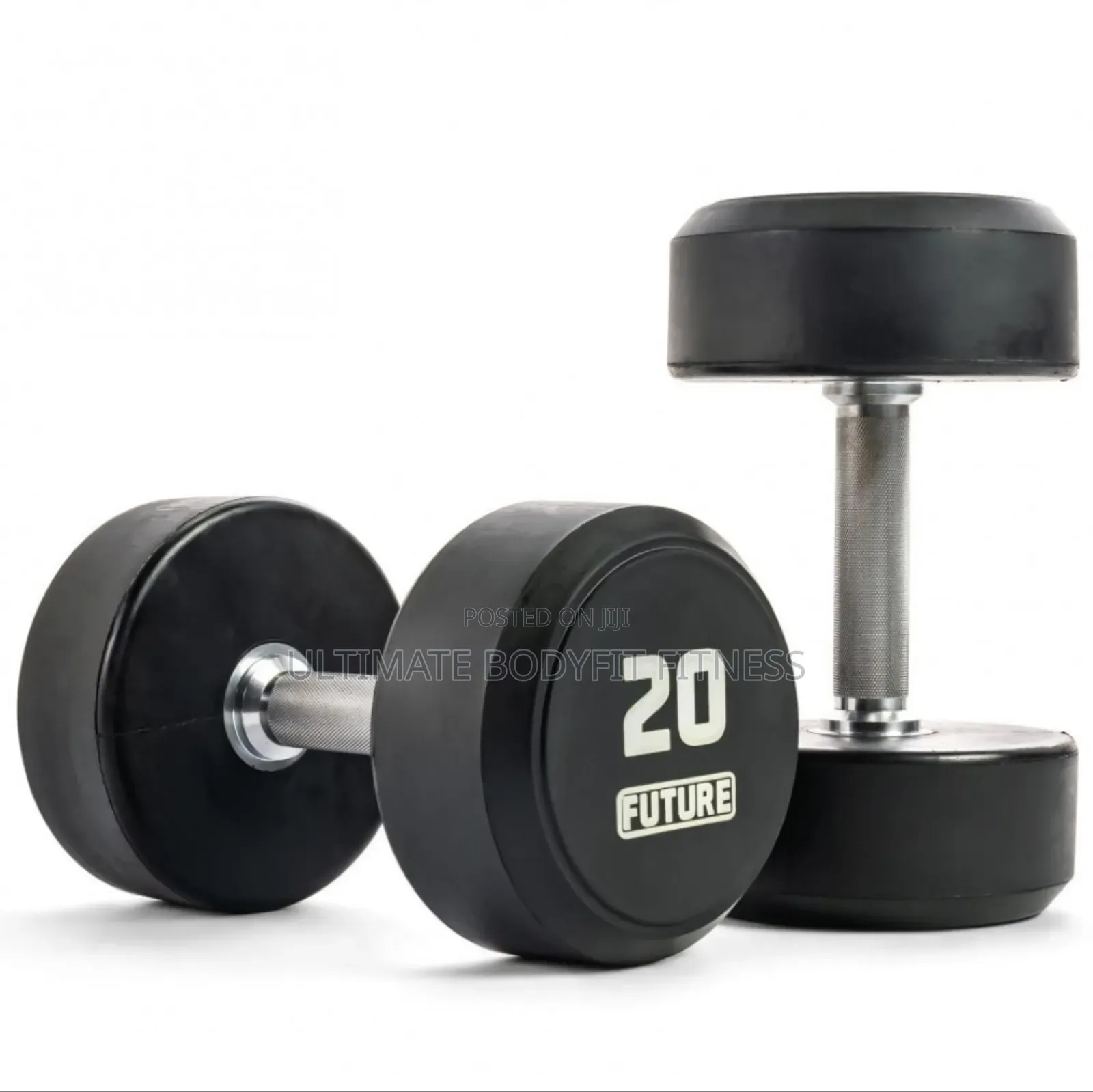 Brand New 20kg Round Dumbbell