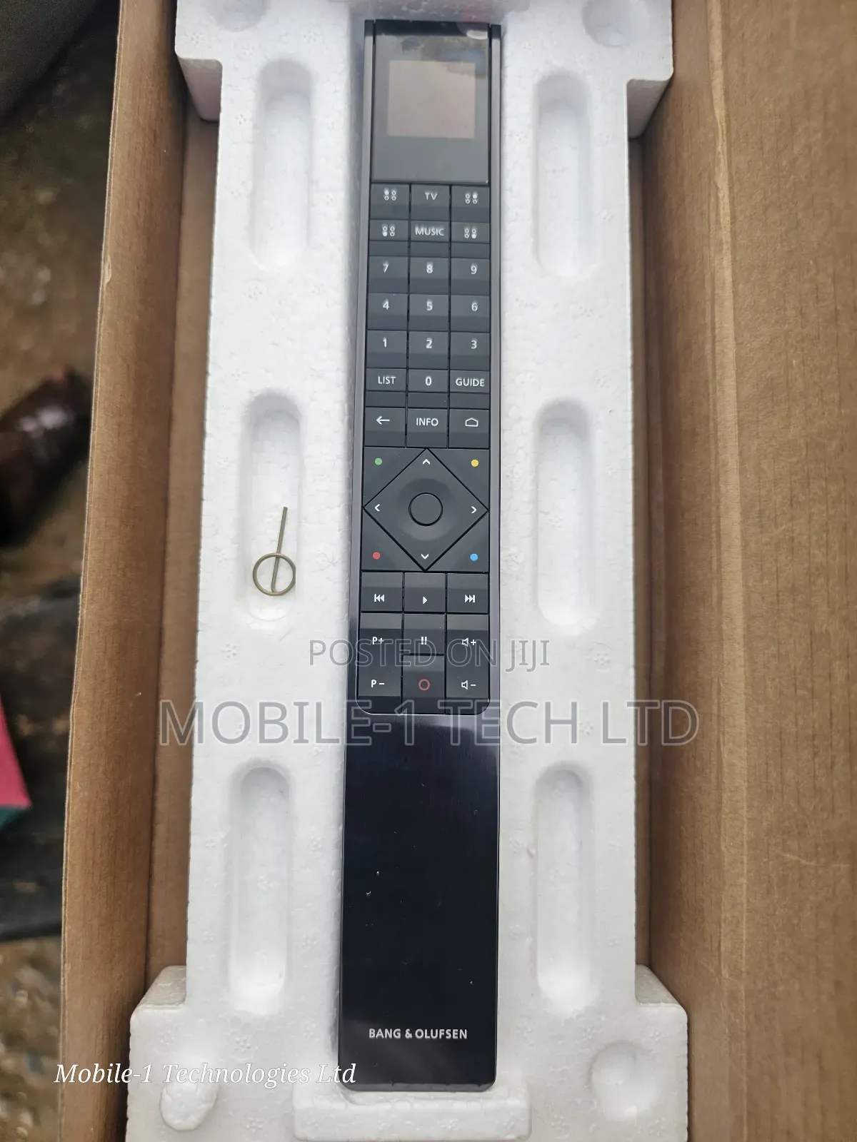 Bang and Olufsen Beoremote One Tv Controllers