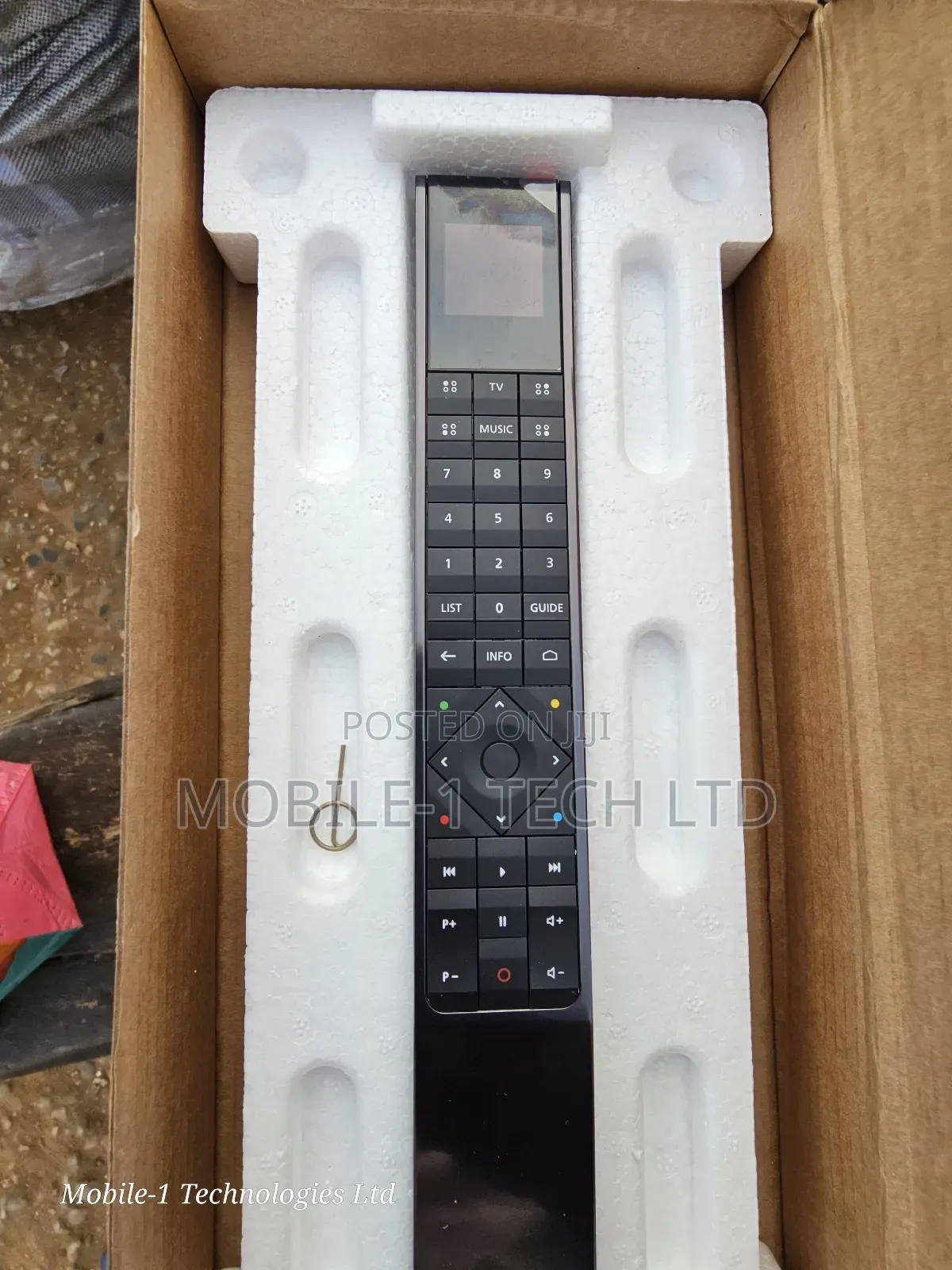 Bang and Olufsen Beoremote One Tv Controllers