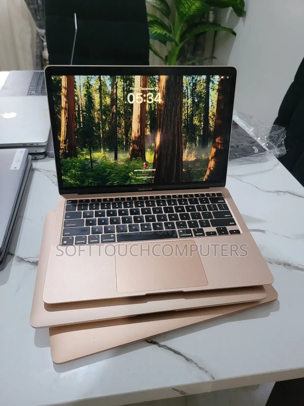 Laptop Apple MacBook Air 2020 M1 8GB Apple M1 SSD 256GB