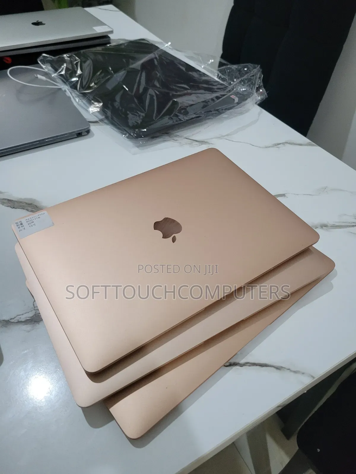 Laptop Apple MacBook Air 2020 M1 8GB Apple M1 SSD 256GB