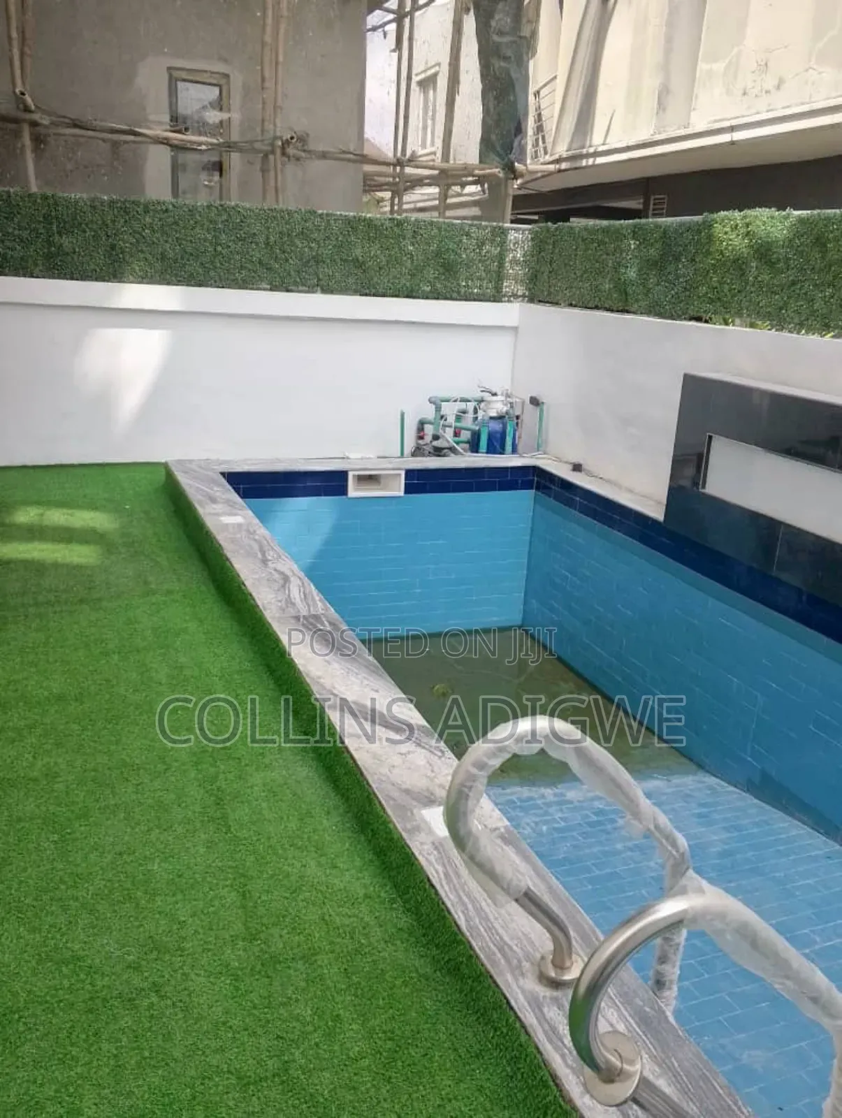 5bdrm Duplex in Oral Estate, Chevron for sale