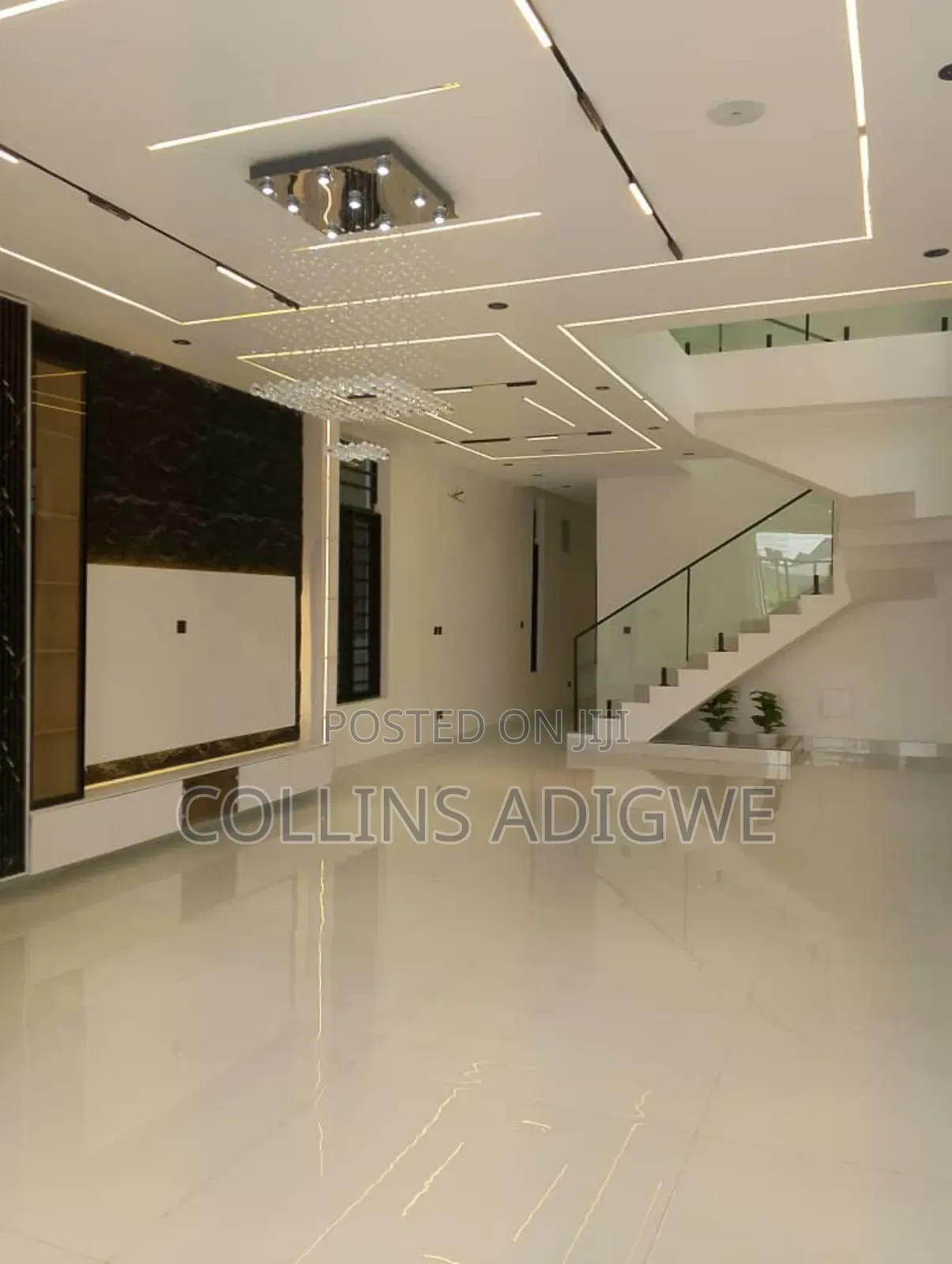 5bdrm Duplex in Oral Estate, Chevron for sale