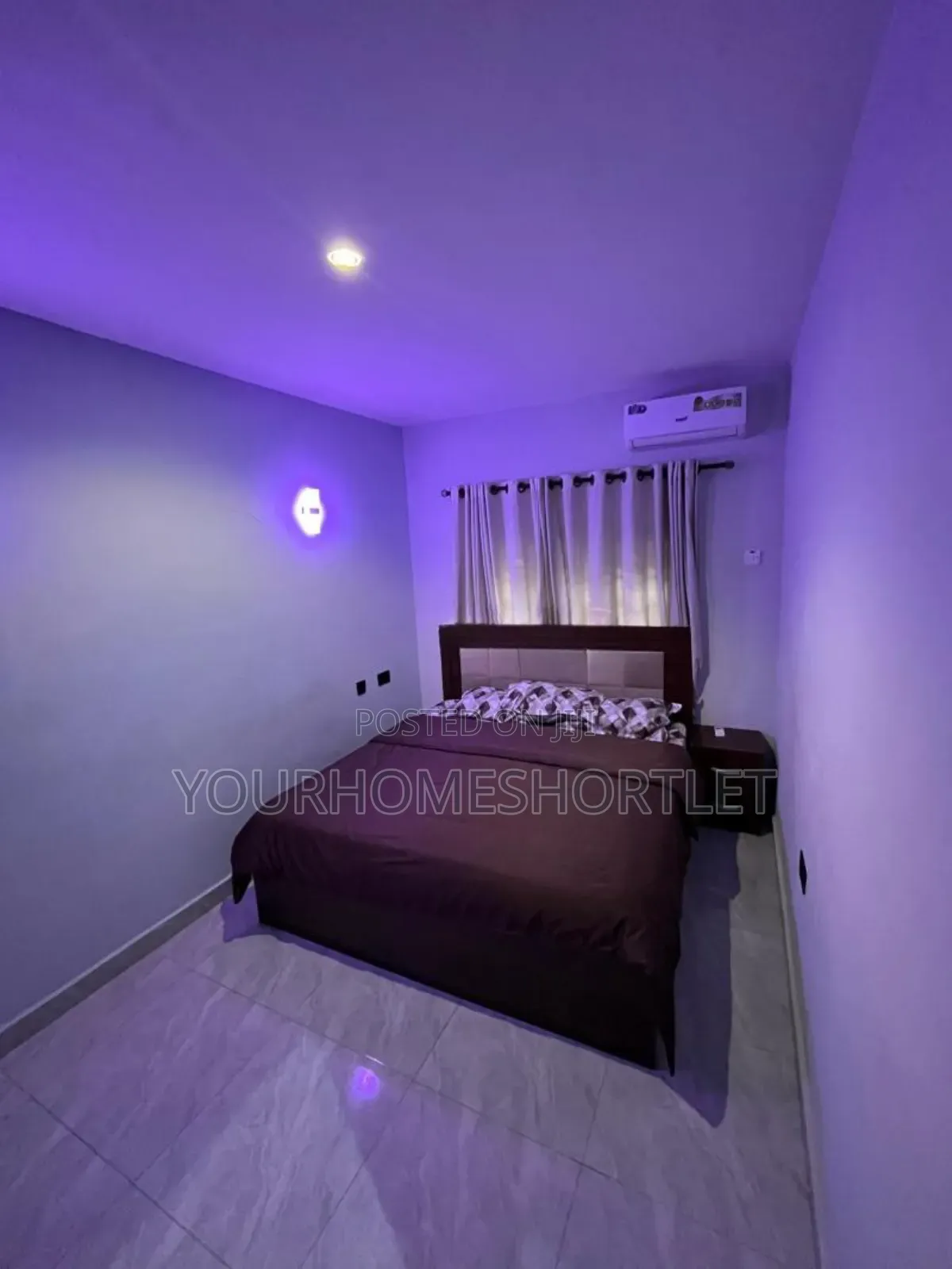 Spacious 2 Bedroom Apartment for Daily, Weekly, Monthly Deal.