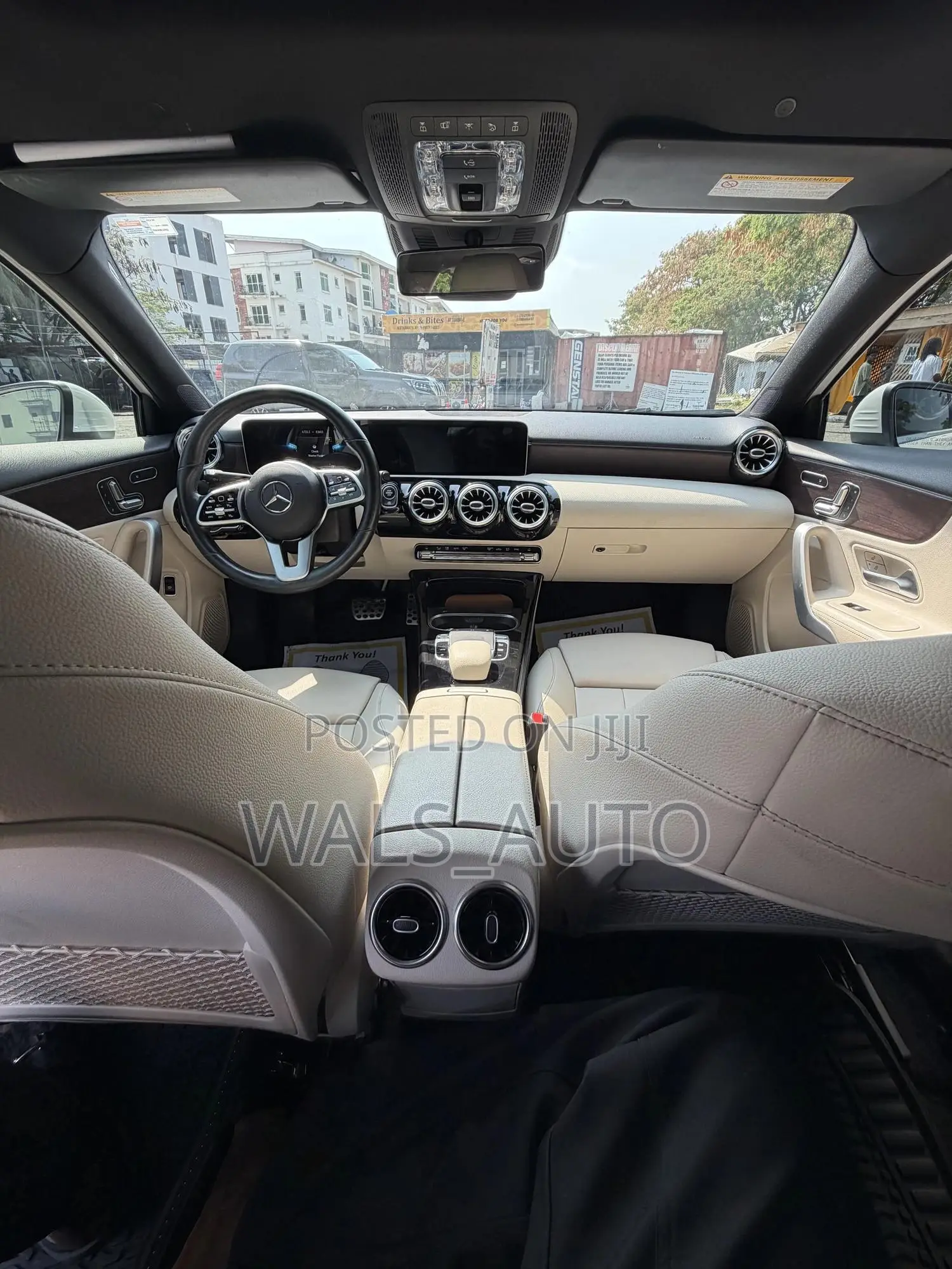 Mercedes-Benz A-Class A 220 4MATIC 2022 White