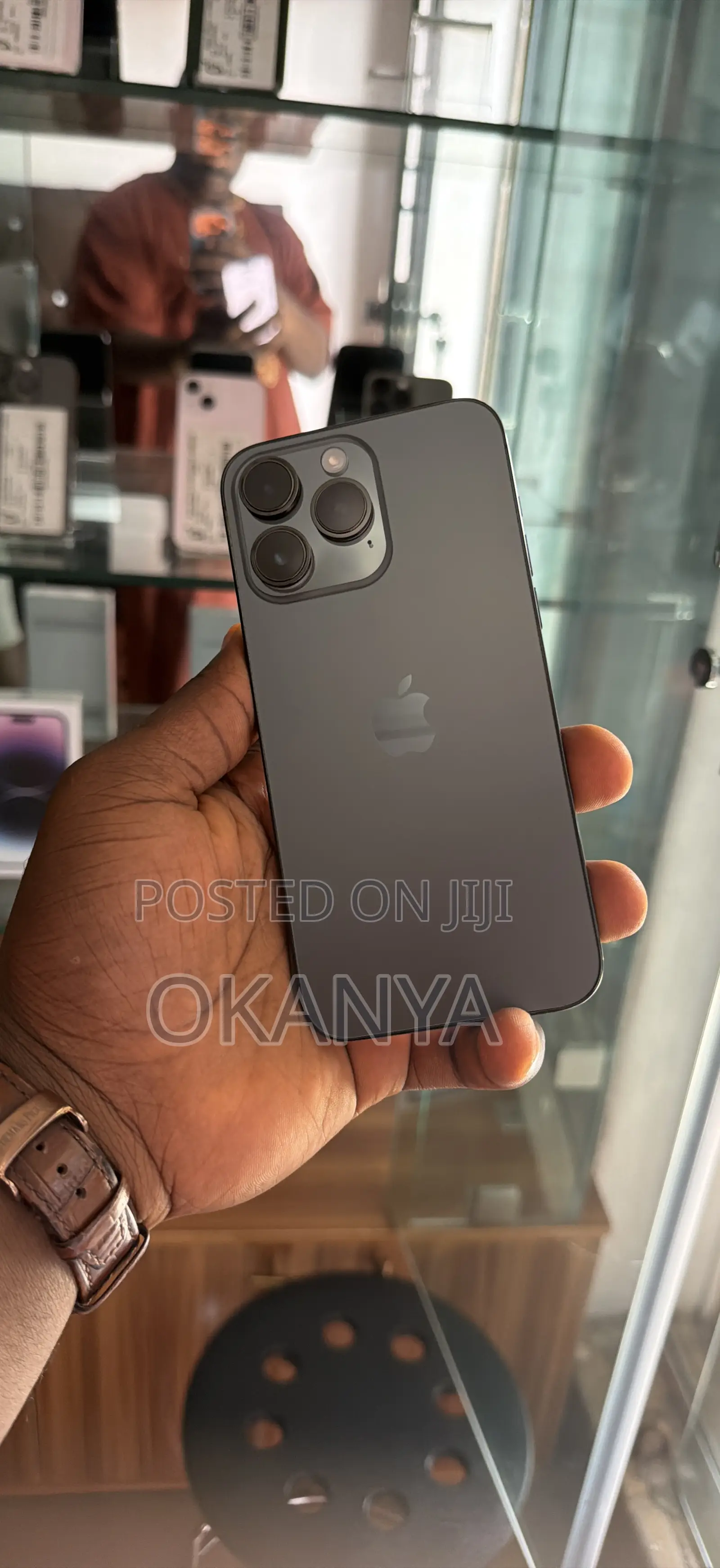 Apple iPhone 14 Pro Max 128 GB Blue