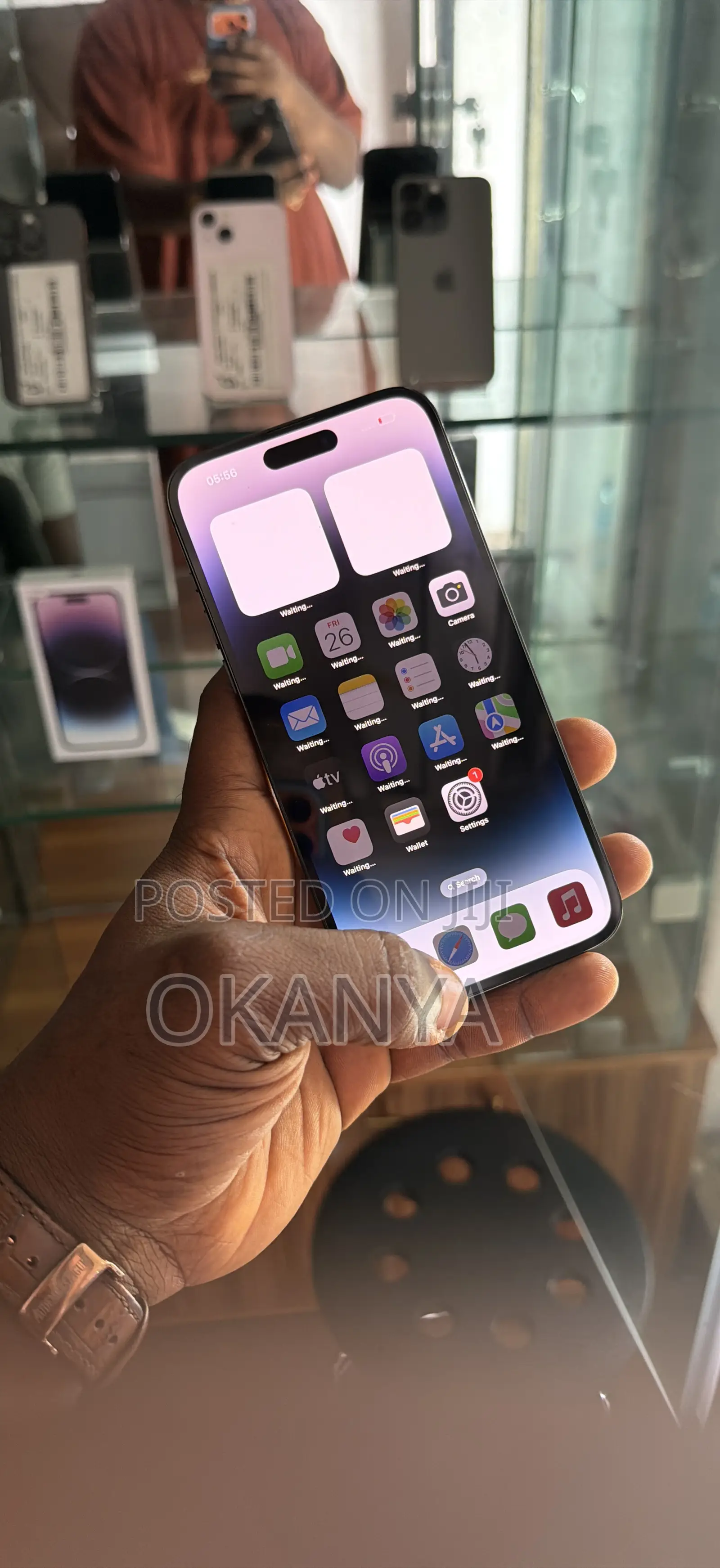 Apple iPhone 14 Pro Max 128 GB Blue
