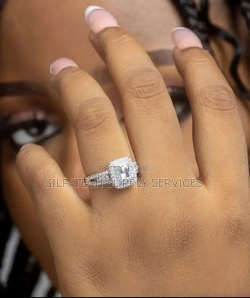An Engagement Rings