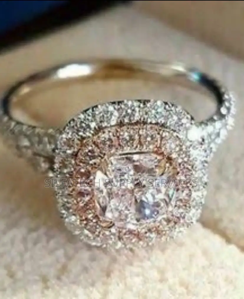 An Engagement Rings