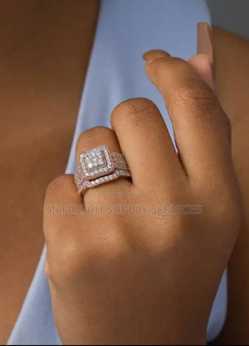An Engagement Rings