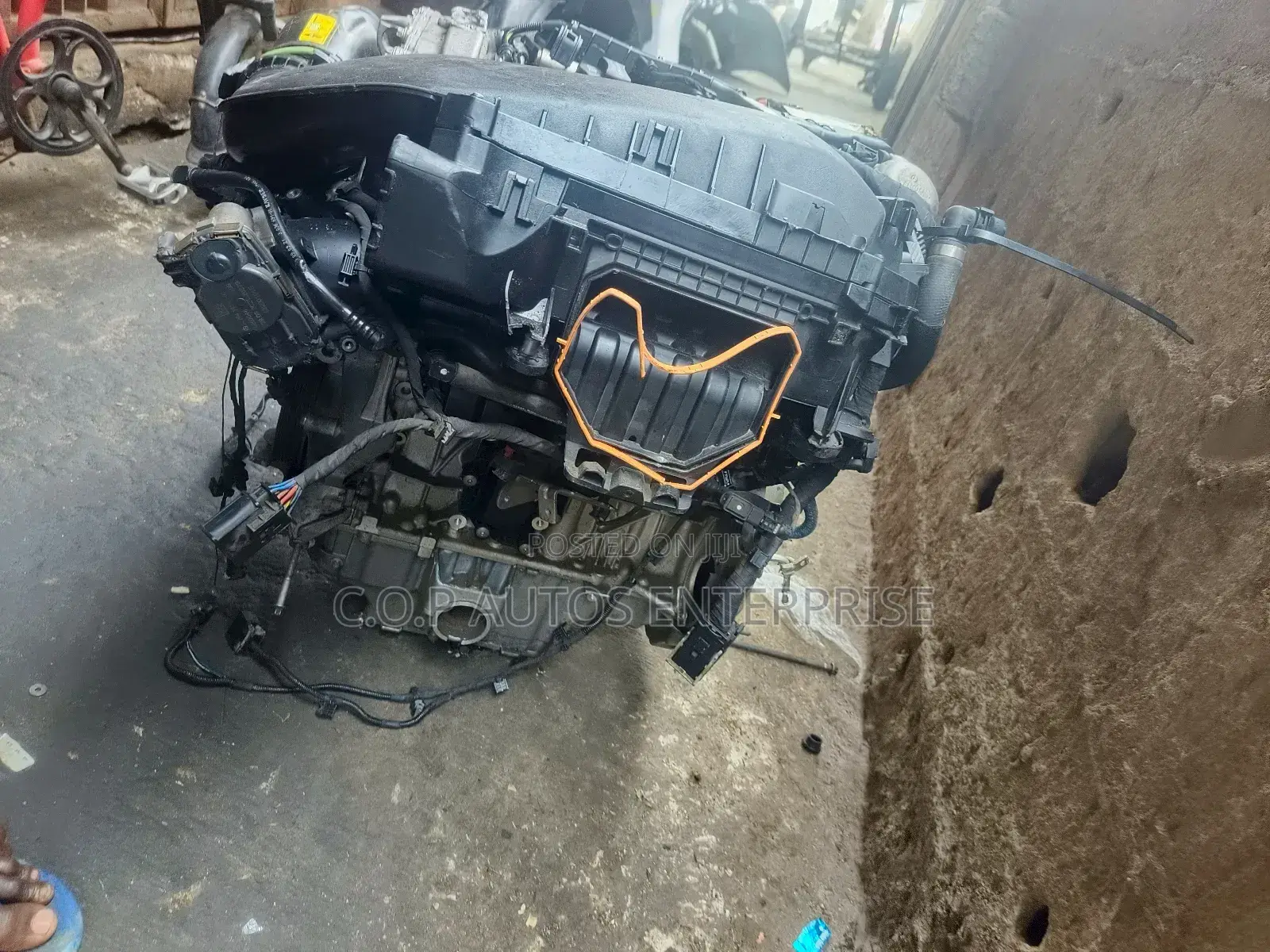 Complete 264 Engine for Mercedes Benz Gle 350,Glc,E300,C300 2018-2025