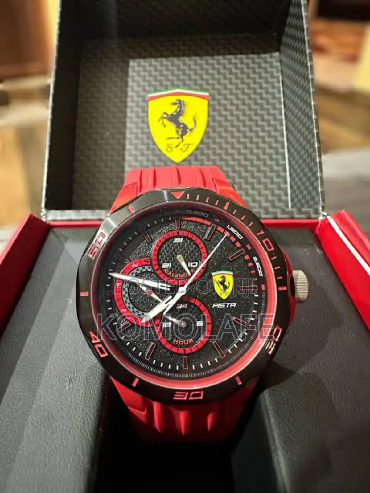 Ferrari Smartwatch