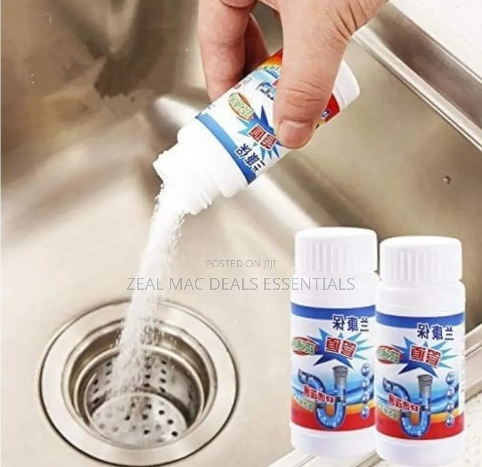 Pipes Drains Clog Removal
