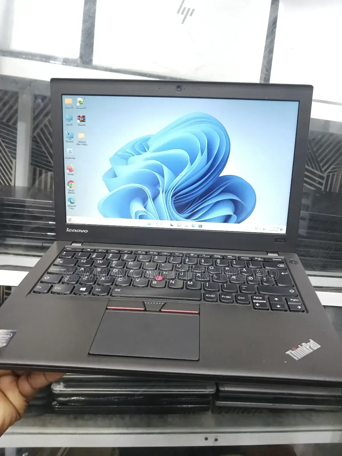 Laptop Lenovo ThinkPad X250 8GB Intel Core i5 SSD 256GB