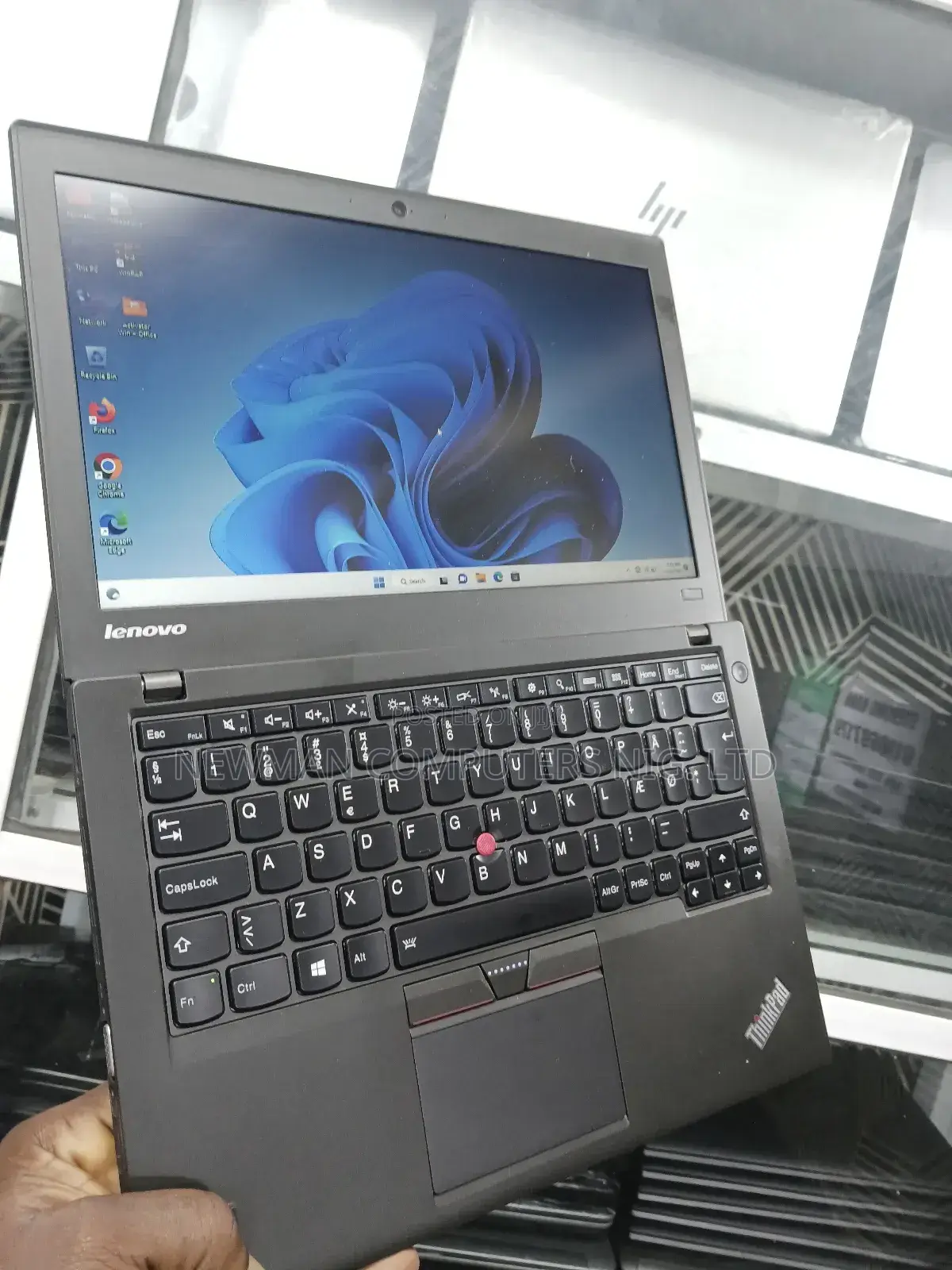 Laptop Lenovo ThinkPad X250 8GB Intel Core i5 SSD 256GB