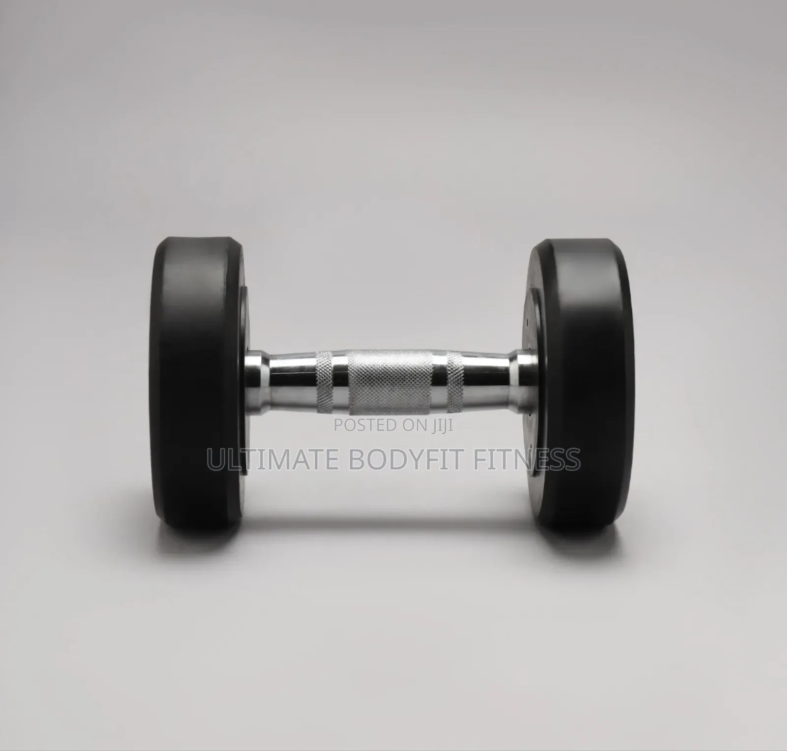 Brand New 12.5kg Round Dumbbell