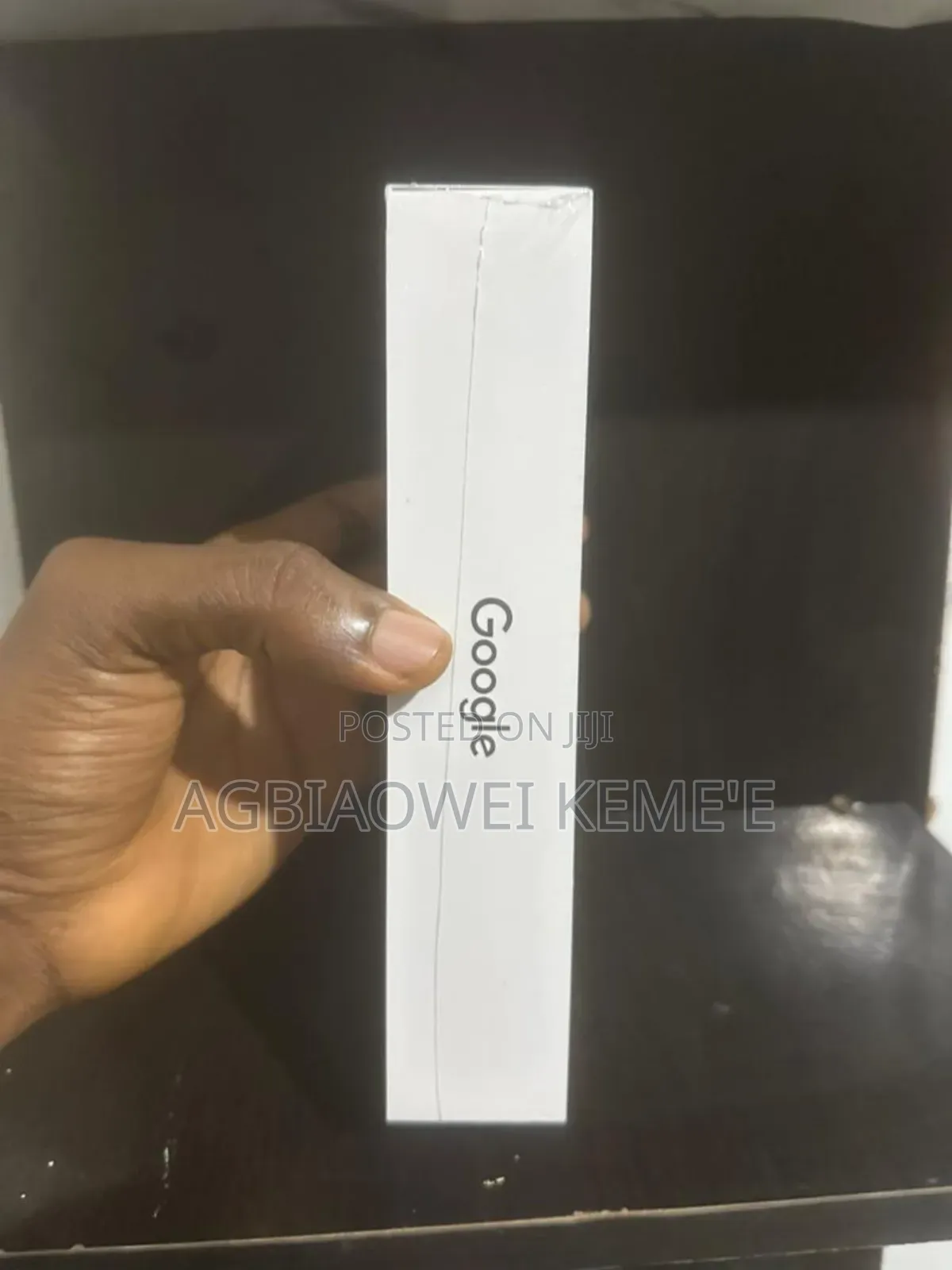 New Google Pixel 7 Pro 512 GB Black