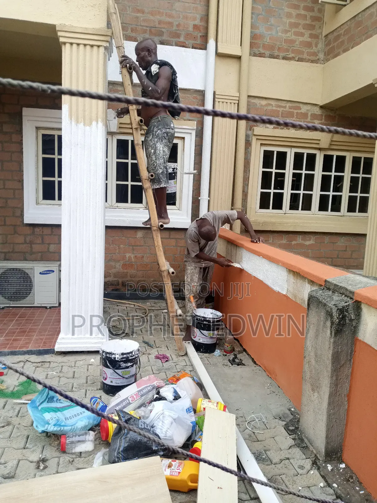 Minino Painting Service