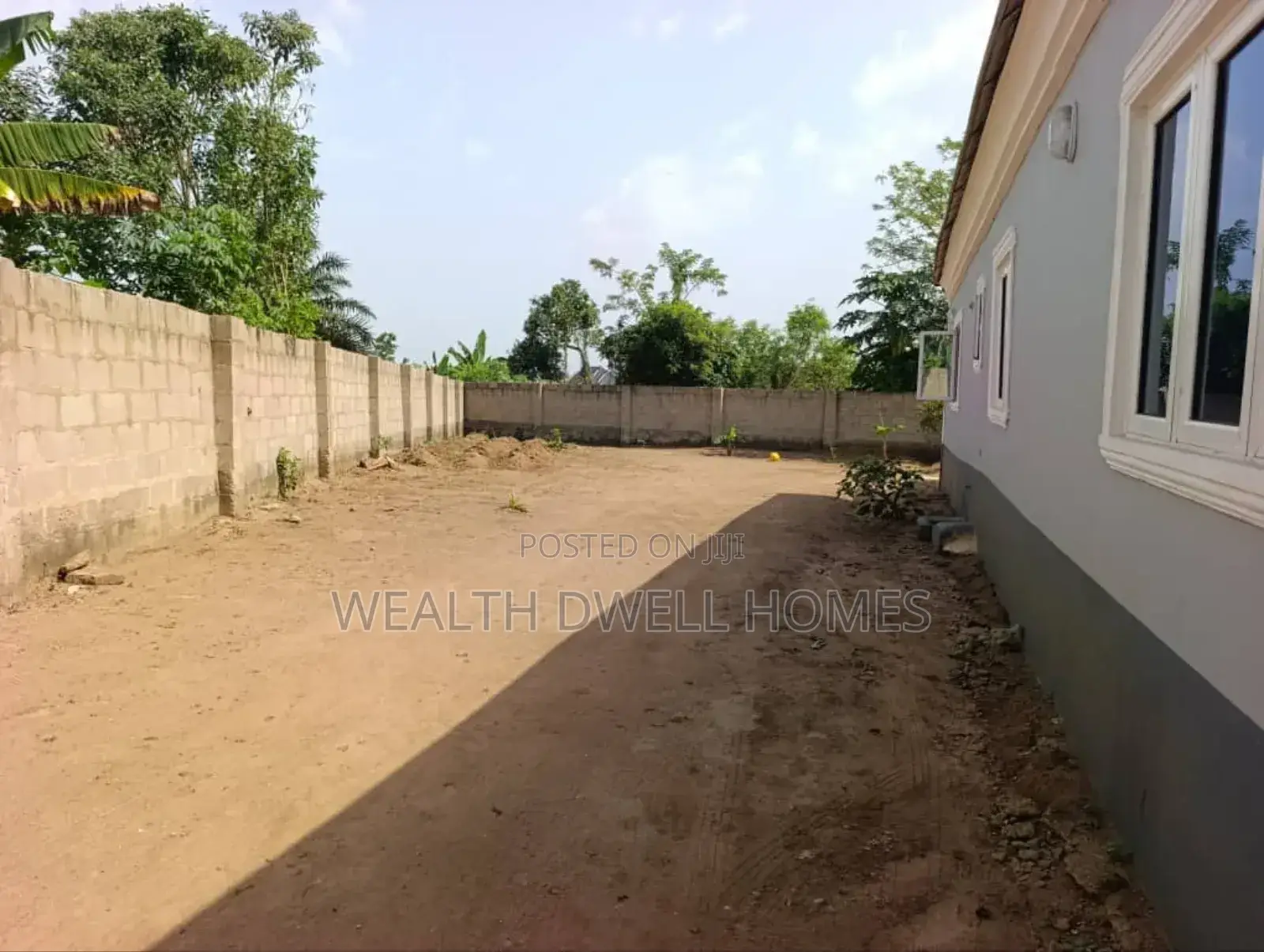 4bdrm Bungalow in Akure for sale