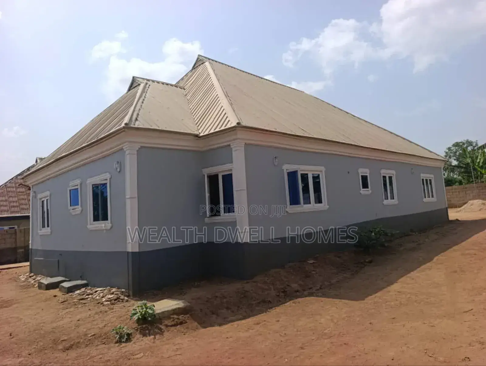 4bdrm Bungalow in Akure for sale