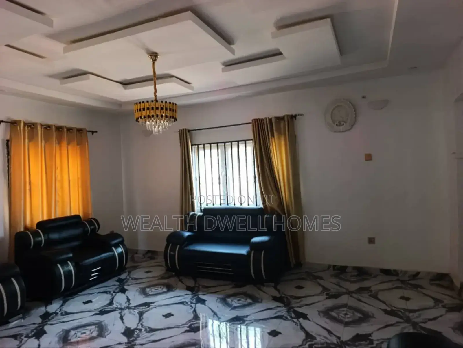 4bdrm Bungalow in Akure for sale
