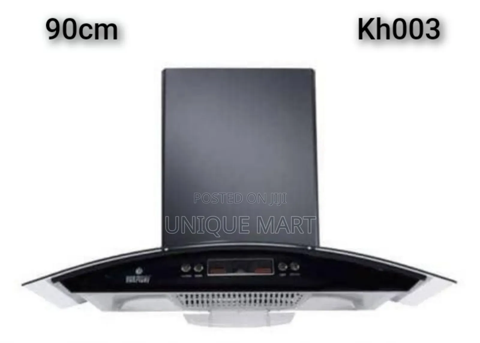 90cm Heat Extractor. Brand: Harmony