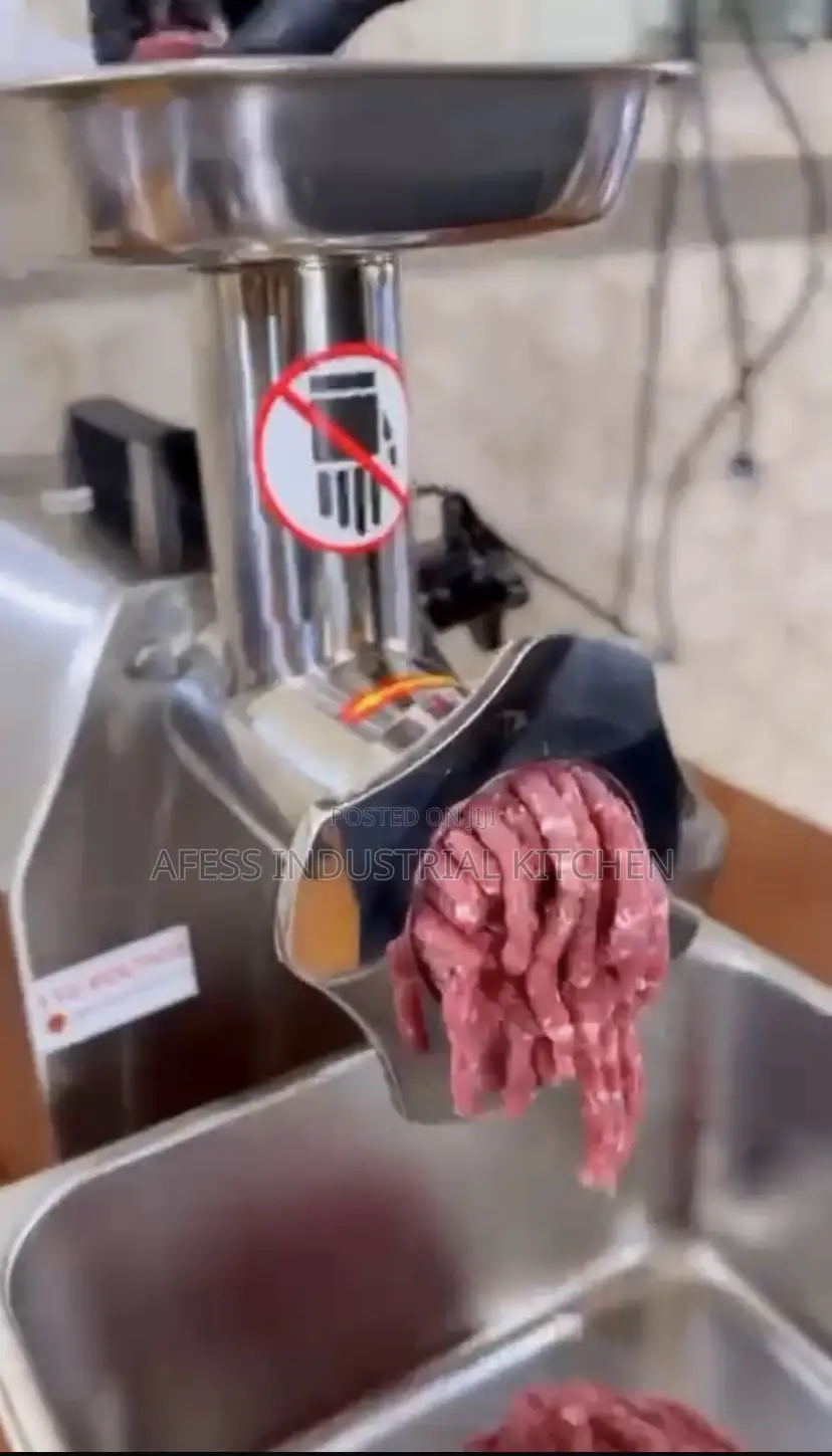 Meat Mincer