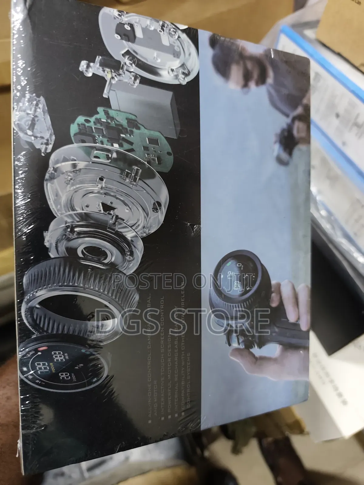 Tilta Nucleus Nano 2 Wireless Lens Control System