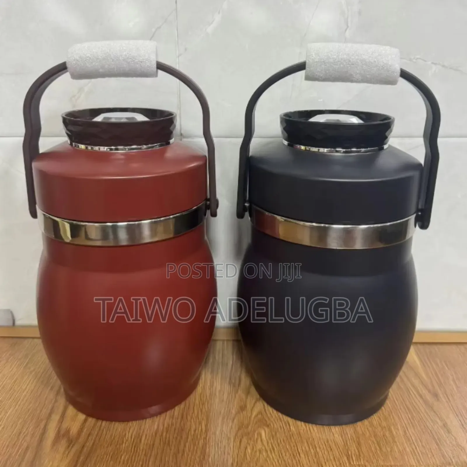 200ml Food Flasks (24hrs Hot)