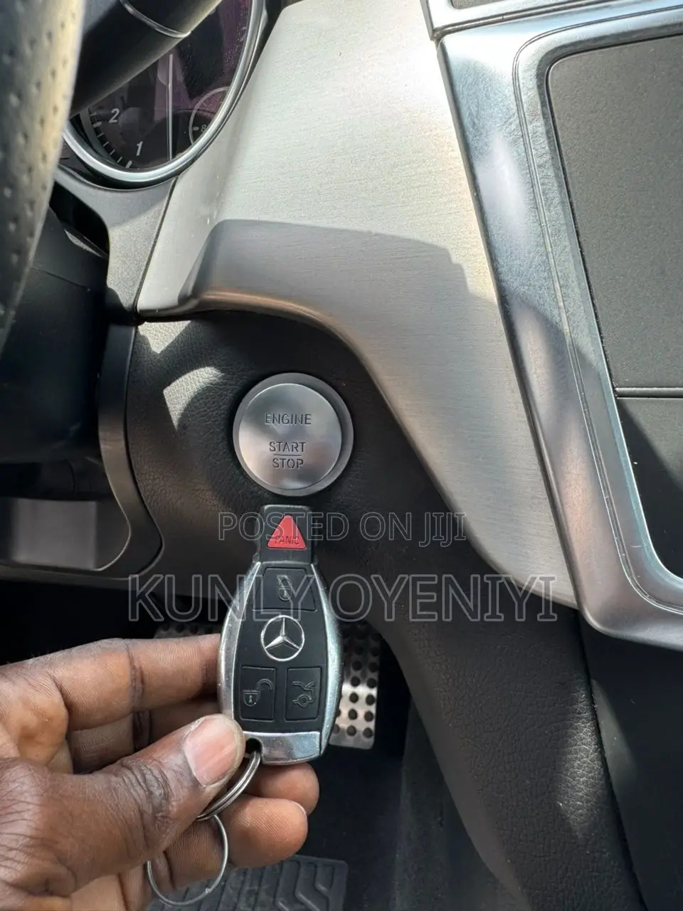 Mercedes-Benz M Class ML 350 4Matic 2012 Matt Black