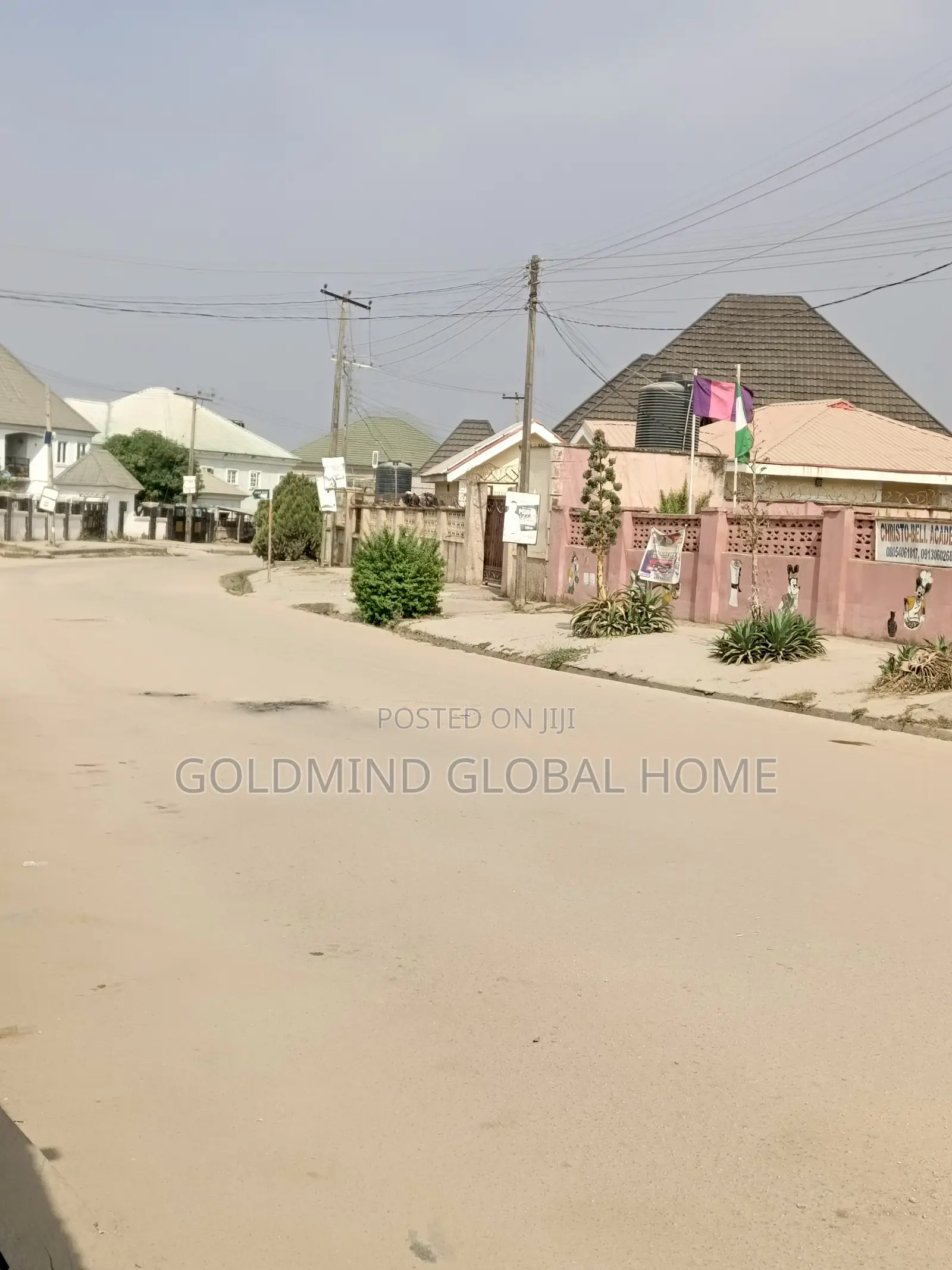 DTT Plaza in Fha Estate, Lugbe Abuja, FCT for Sale.