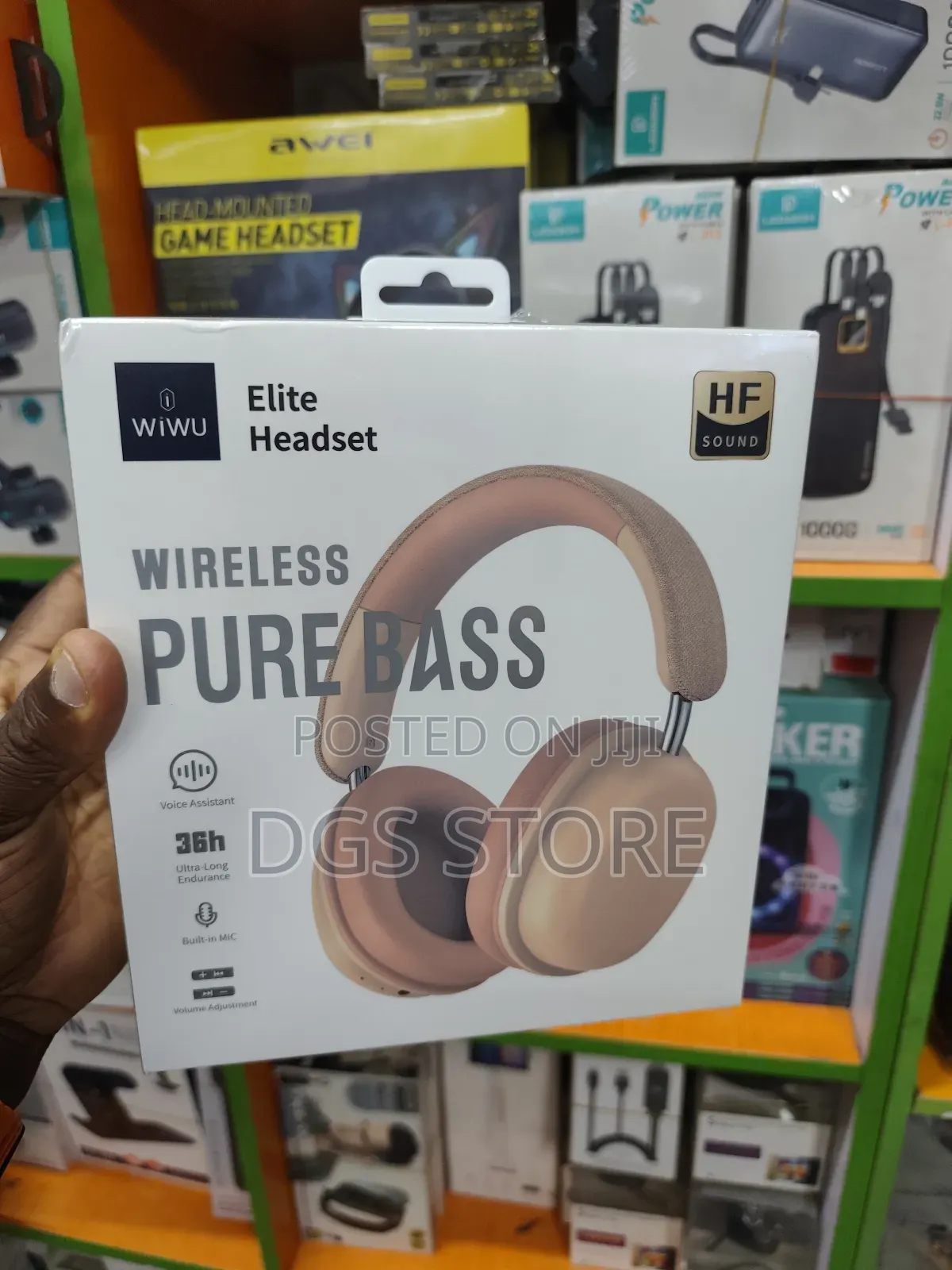Wiwu Elite Wireless Headphone