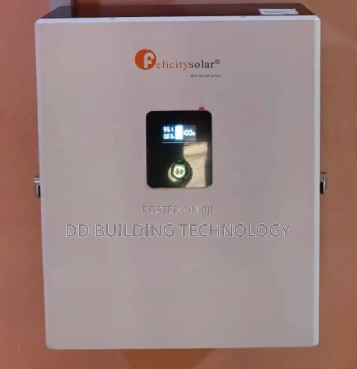 3kva Solar Inverter Package With 1 Lithium Battery 4 Solar Panels