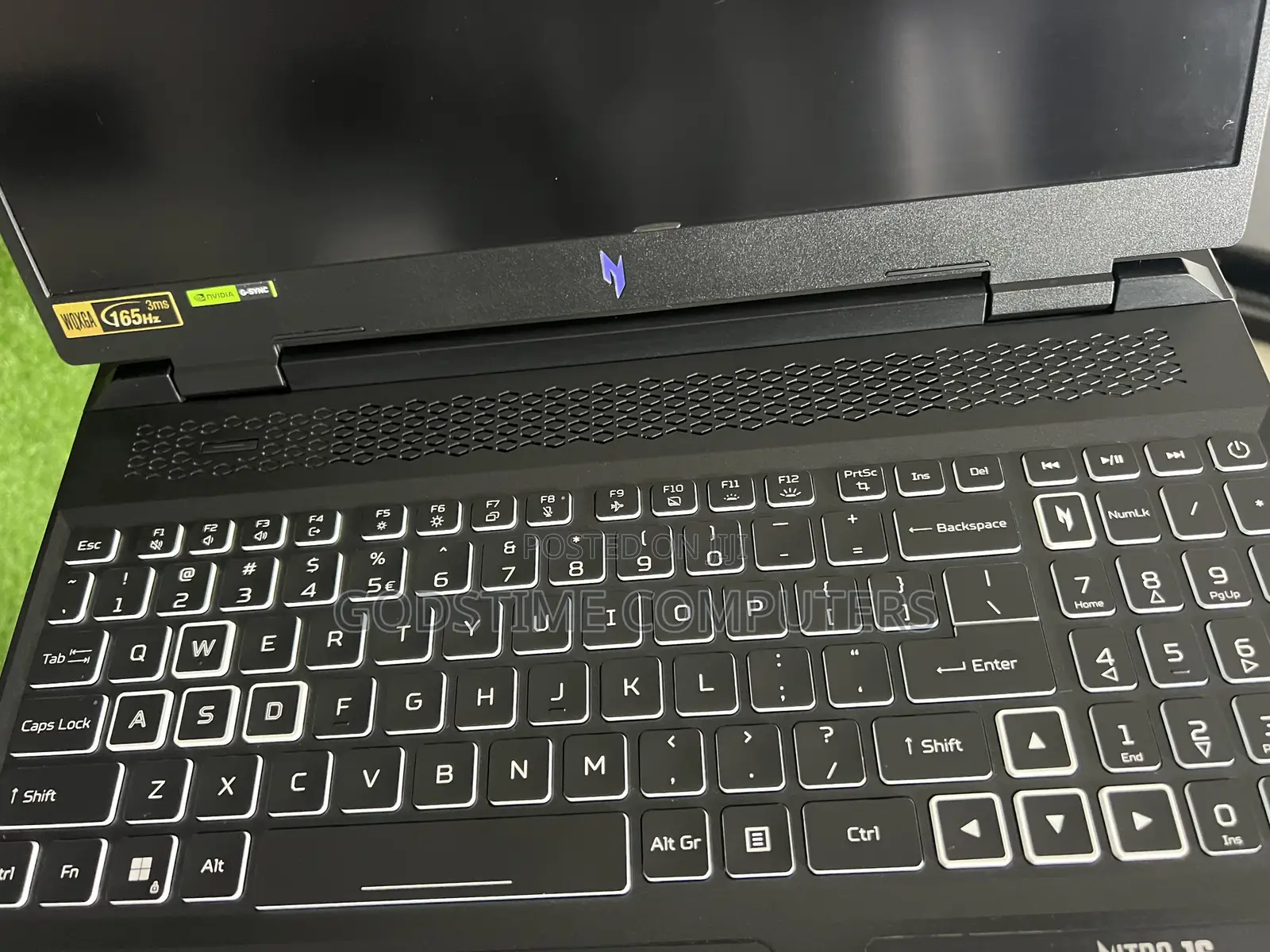 New Laptop Acer 32GB AMD Ryzen 9 SSD 1T