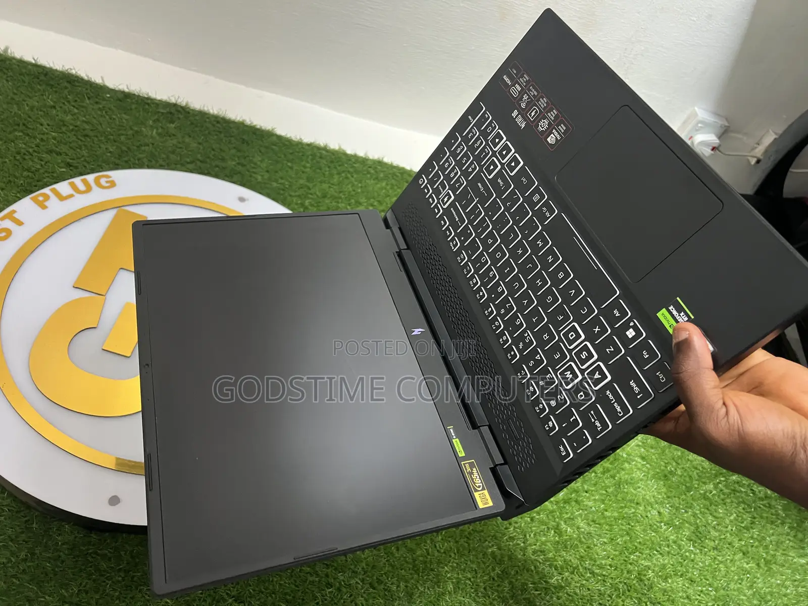 New Laptop Acer 32GB AMD Ryzen 9 SSD 1T